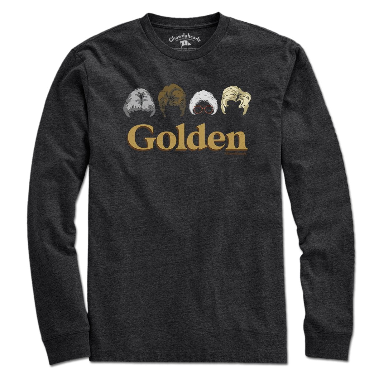 Golden T-Shirt