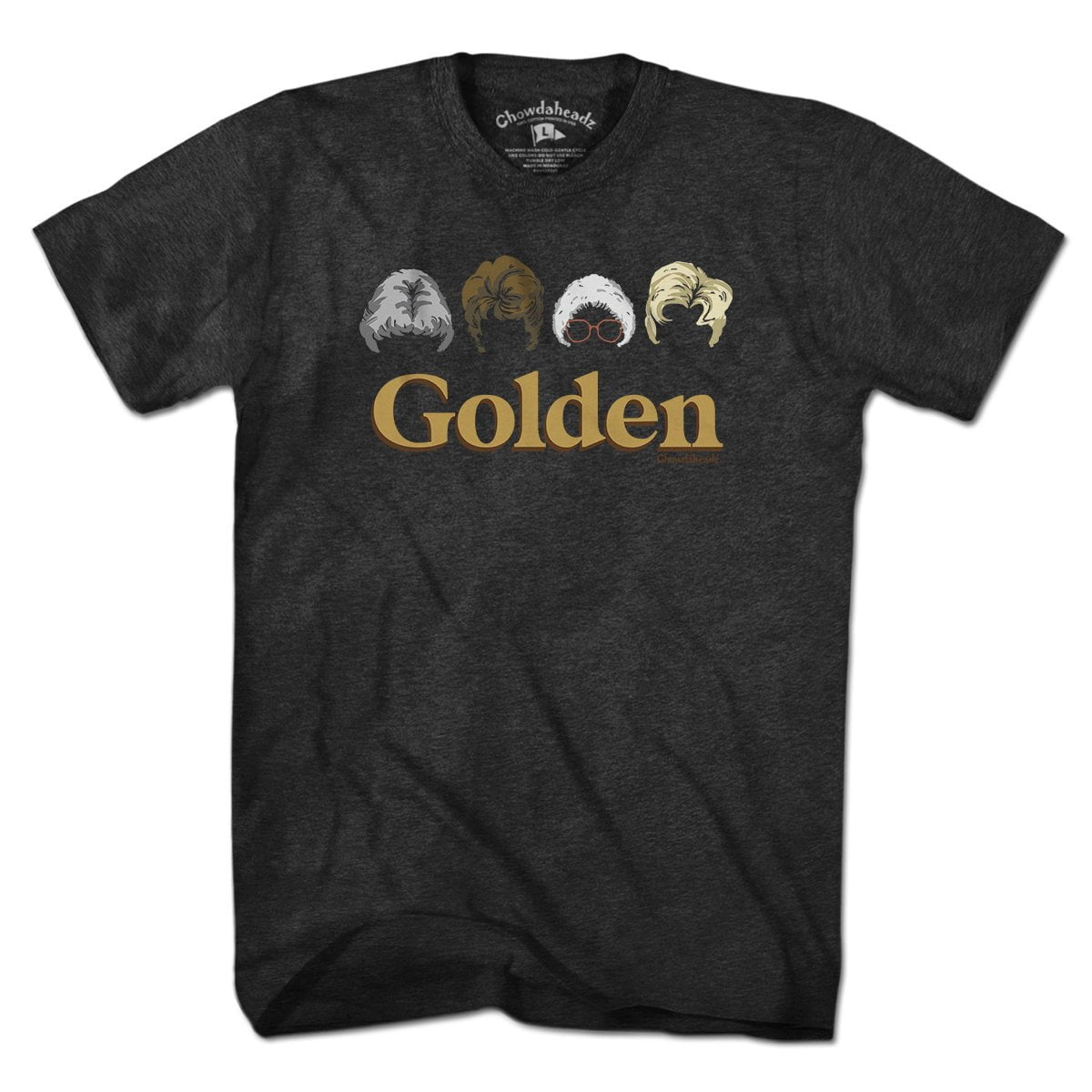 Golden T-Shirt