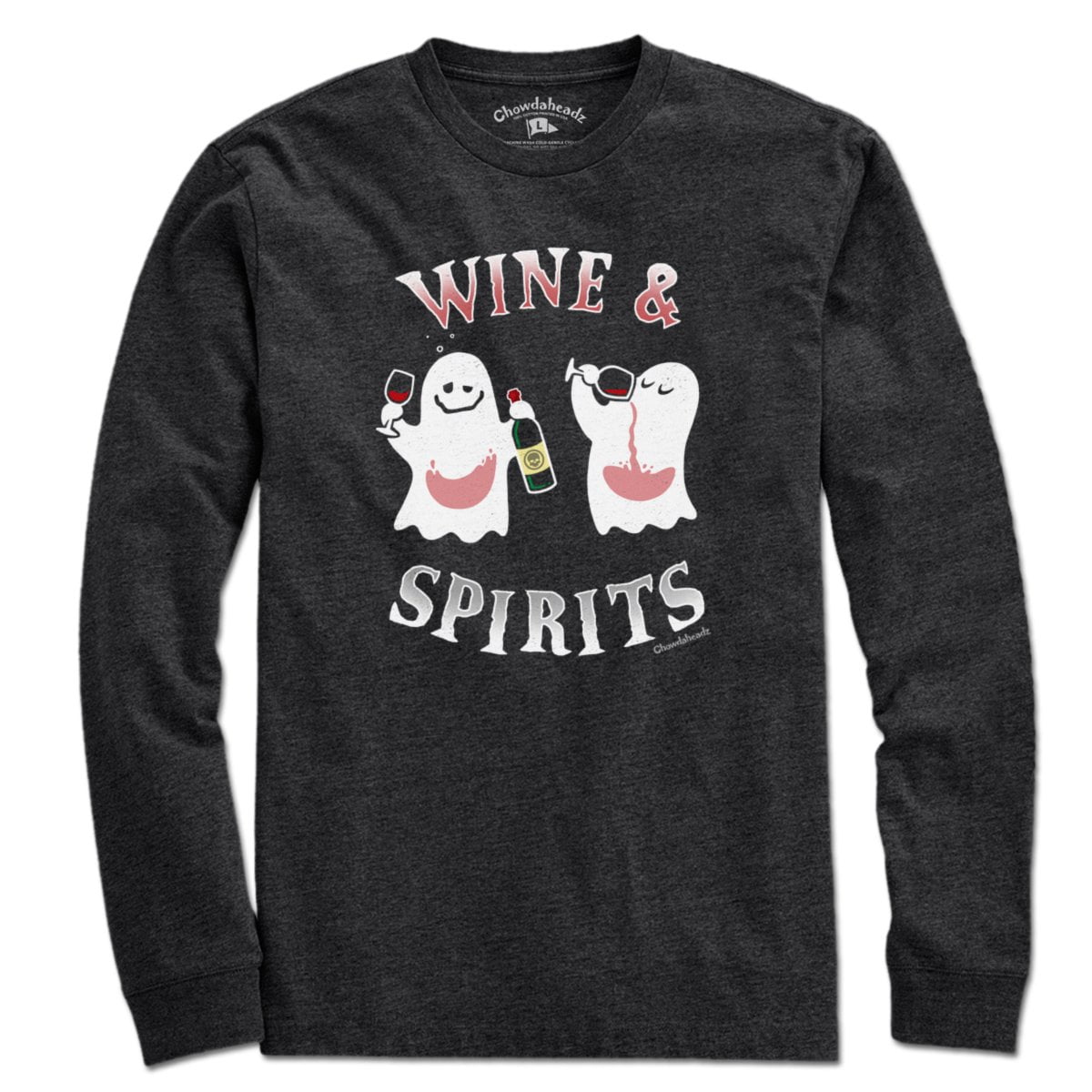 Wine & Spirits T-Shirt