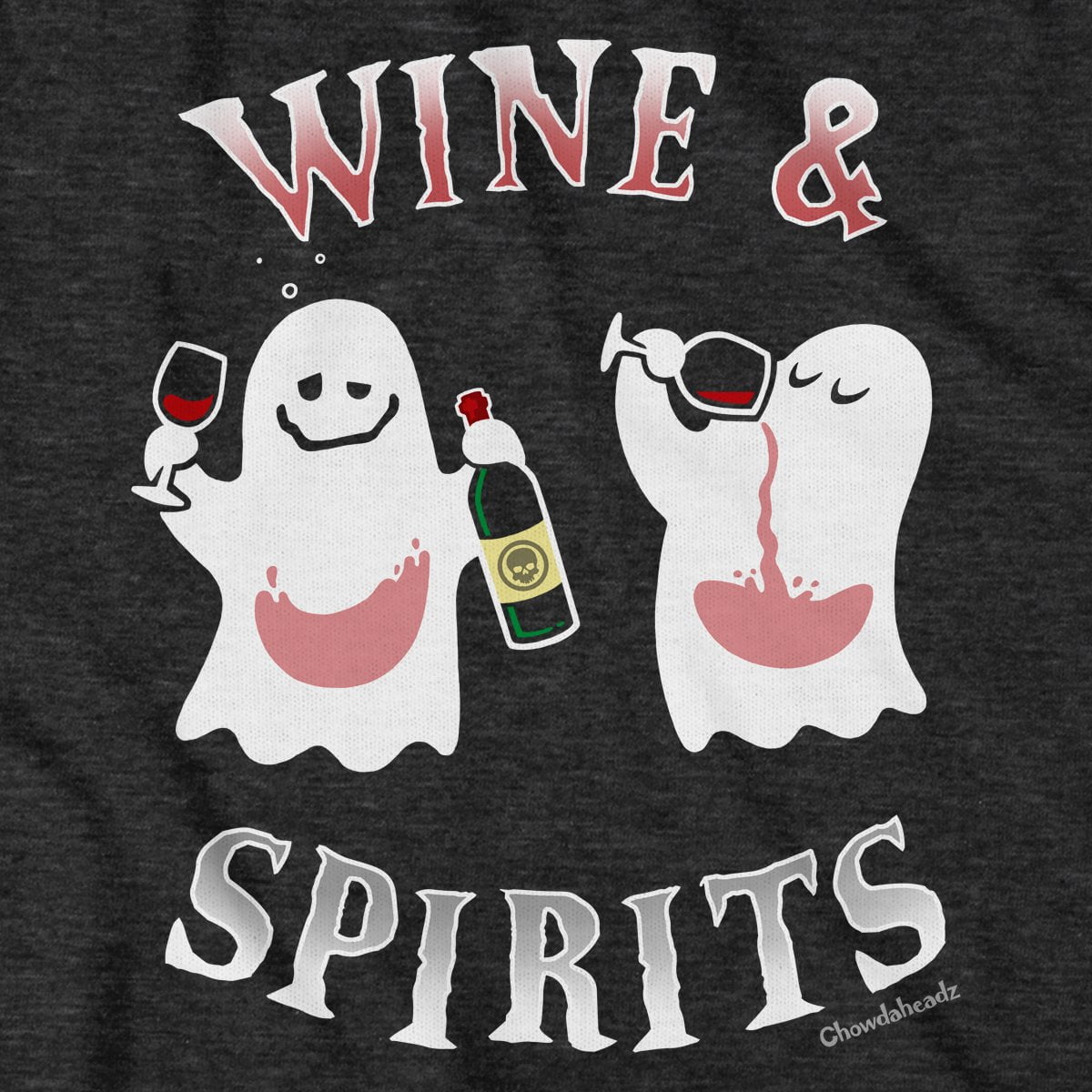 Wine & Spirits T-Shirt