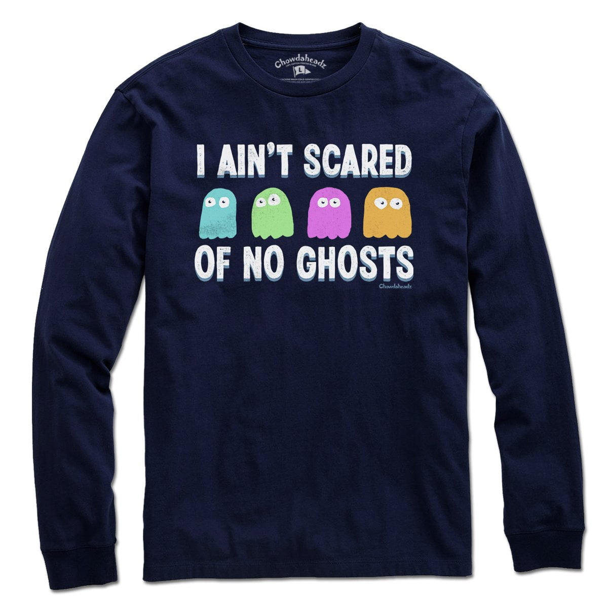 I Aint Scared T-Shirt