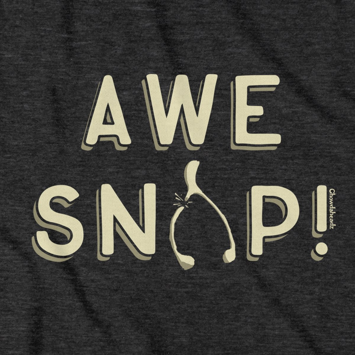 Awe Snap! T-Shirt
