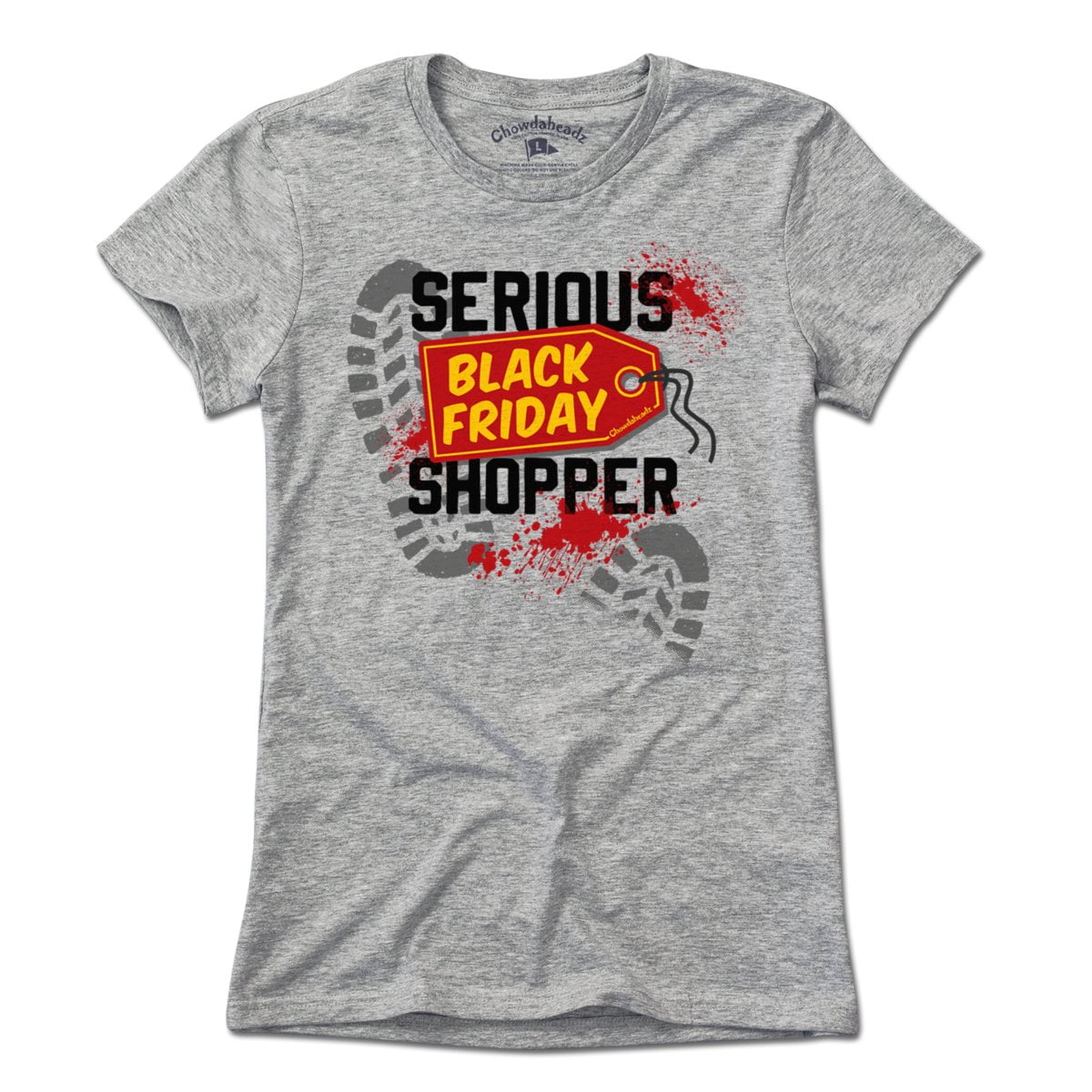 Serious Black Friday Shopper T-Shirt