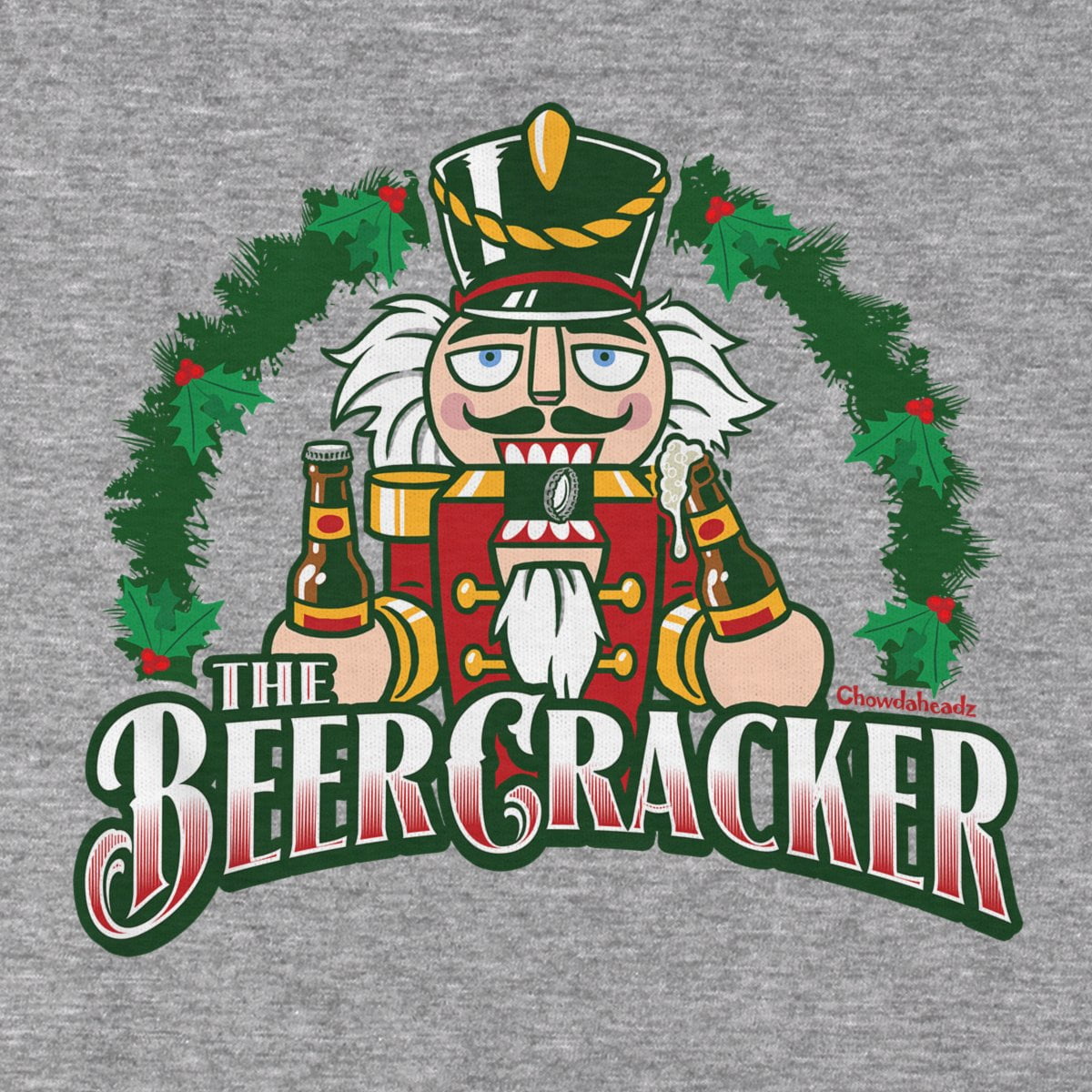 The BeerCracker T-Shirt
