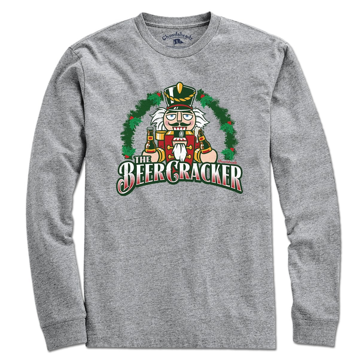 The BeerCracker T-Shirt