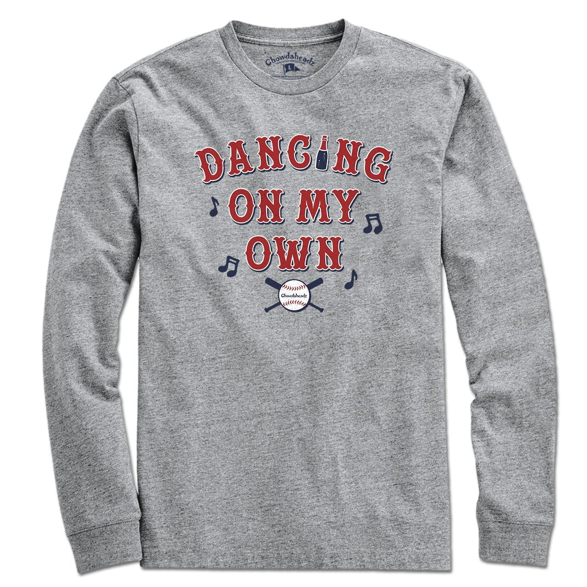 Dancing On My Own Baseball T-Shirt
