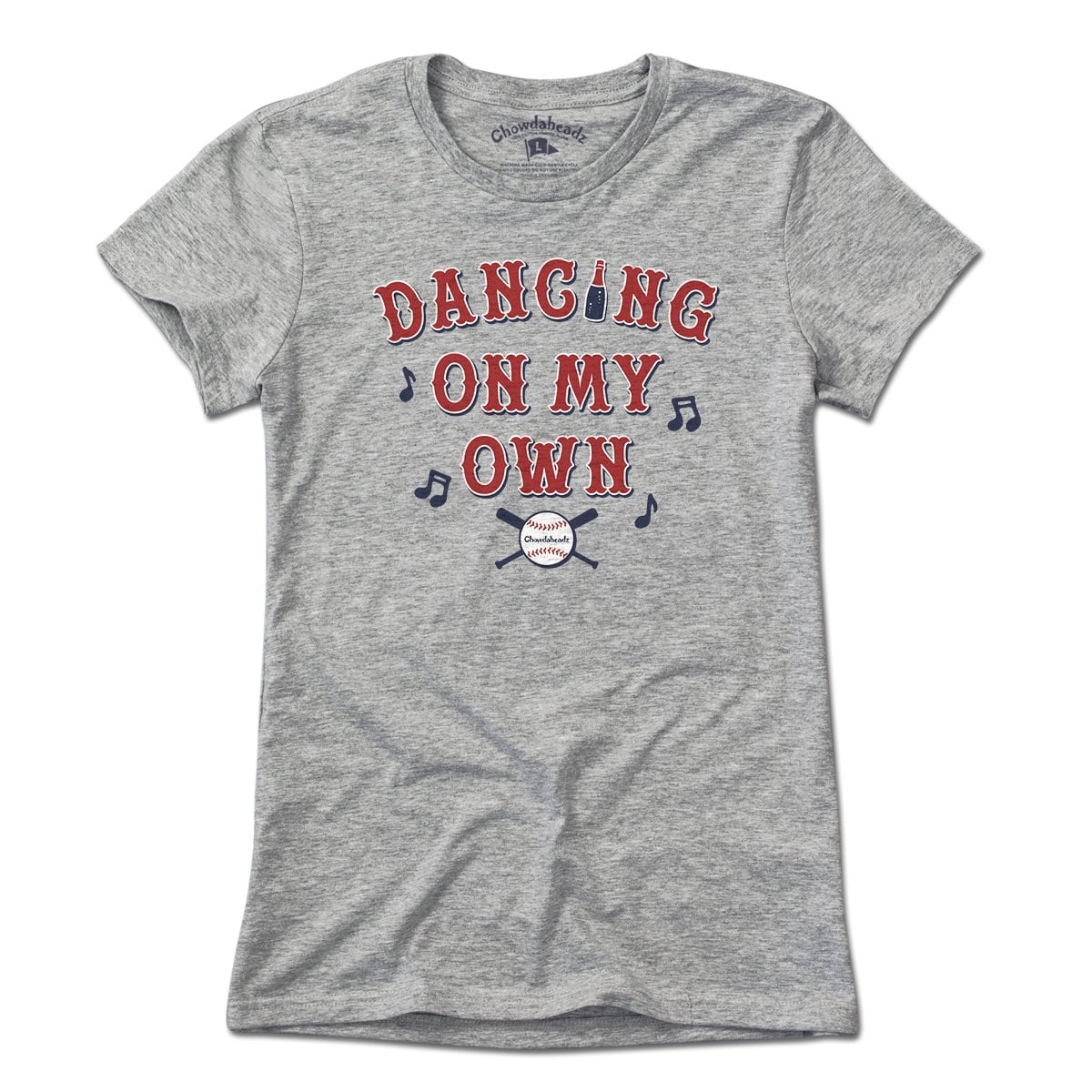 Dancing On My Own Baseball T-Shirt