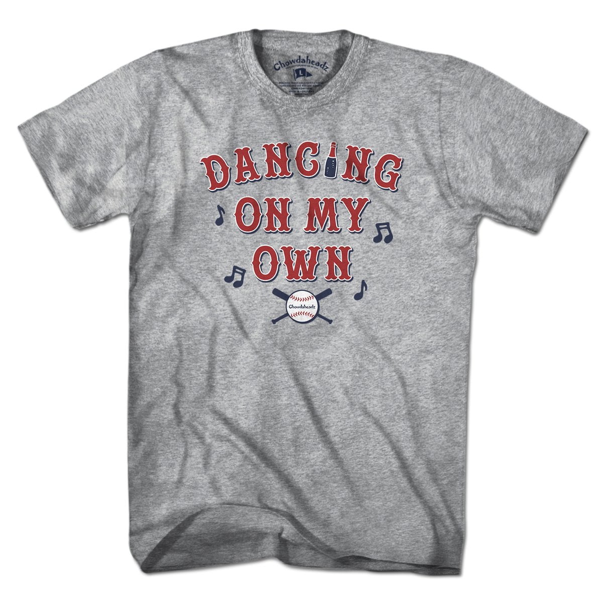 Dancing On My Own Baseball T-Shirt