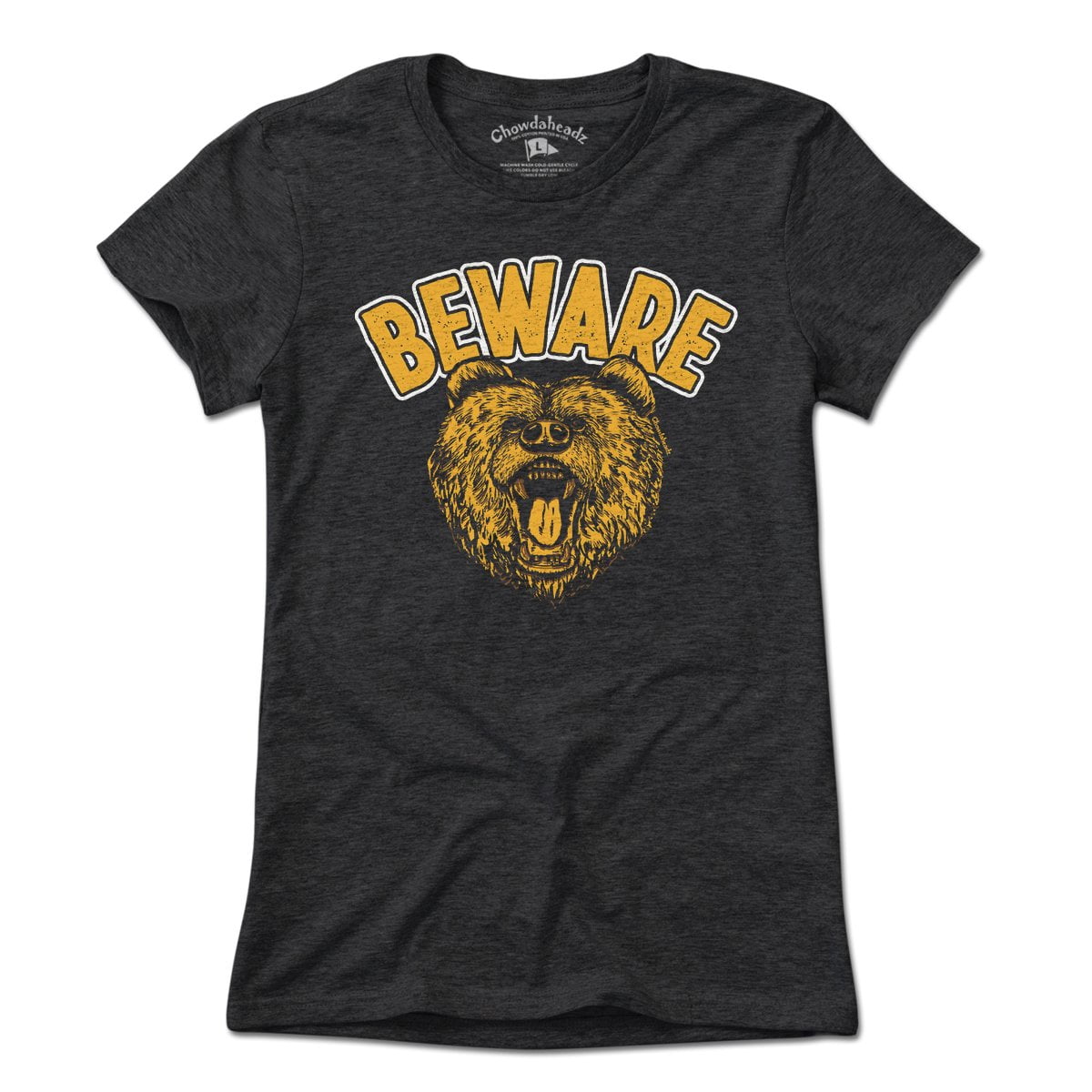 BEWARE Bear Roar T-Shirt