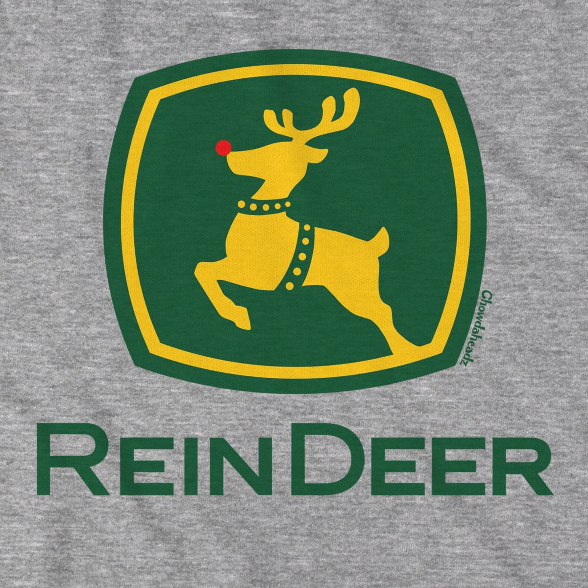 Rein Deer Logo T-Shirt