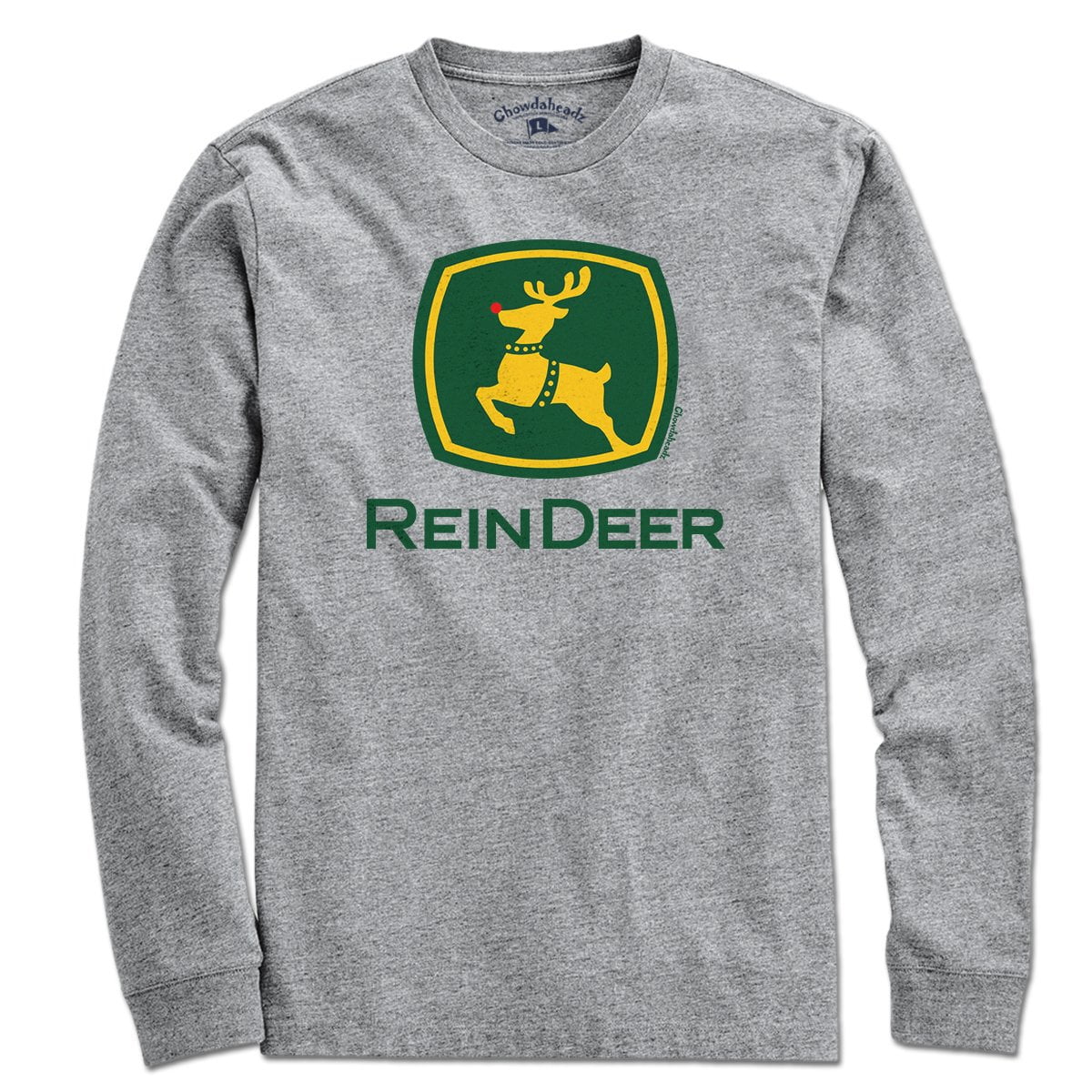 Rein Deer Logo T-Shirt