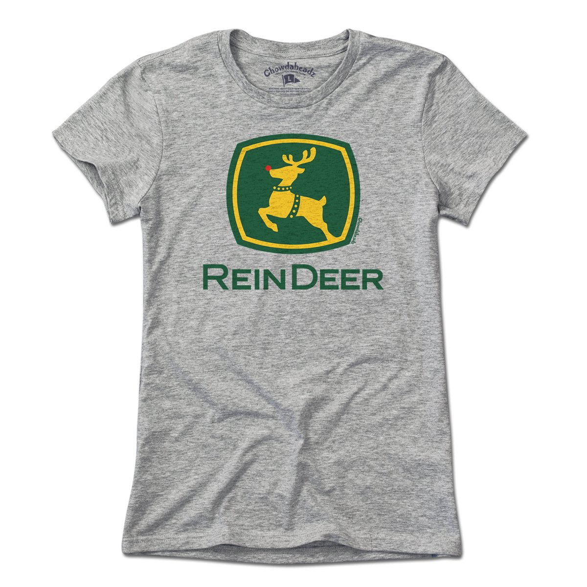 Rein Deer Logo T-Shirt