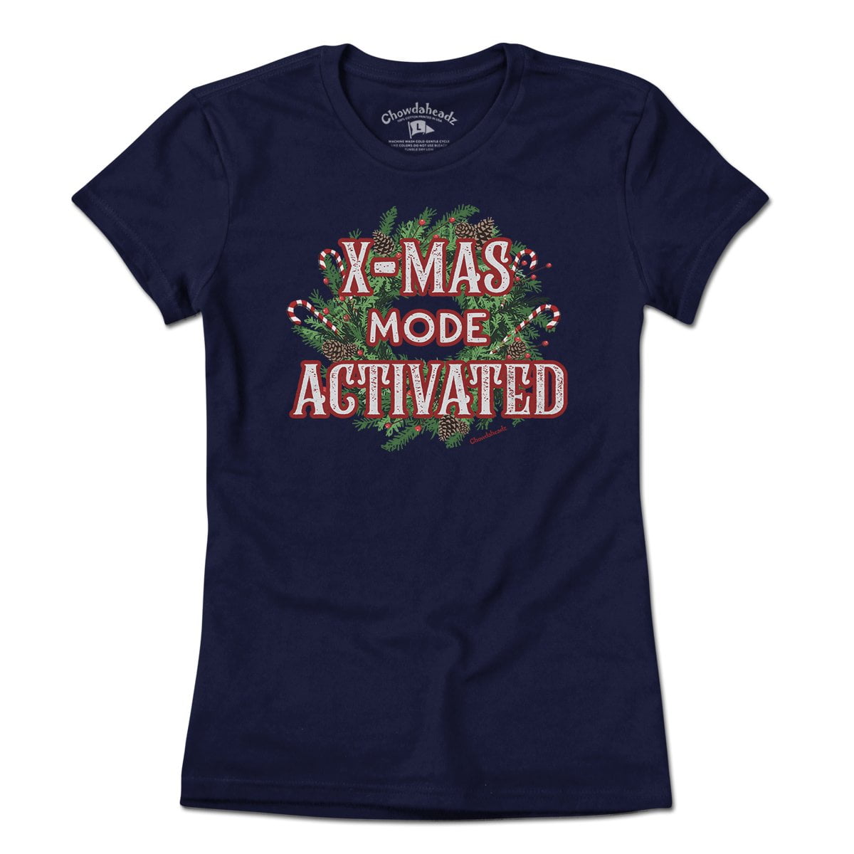 X-mas Mode Activated T-Shirt