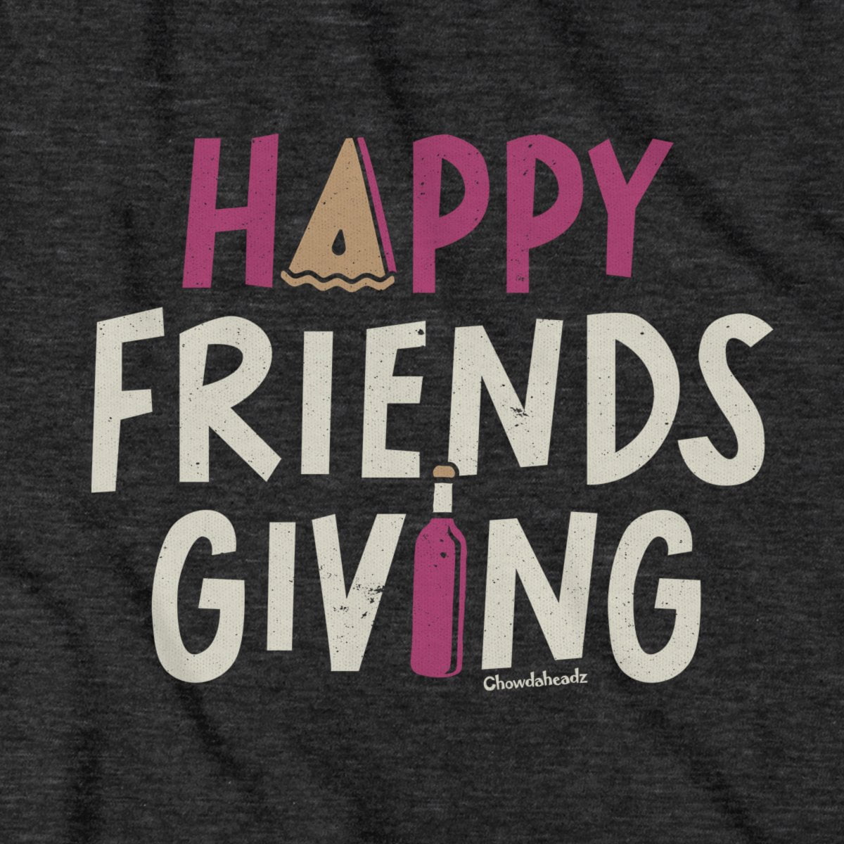 Happy Friends Giving T-shirt