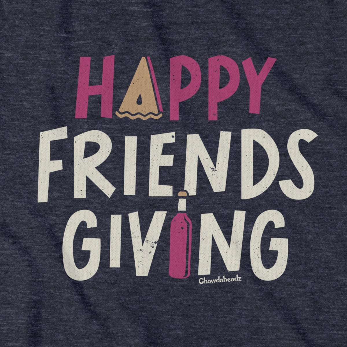 Happy Friends Giving T-shirt
