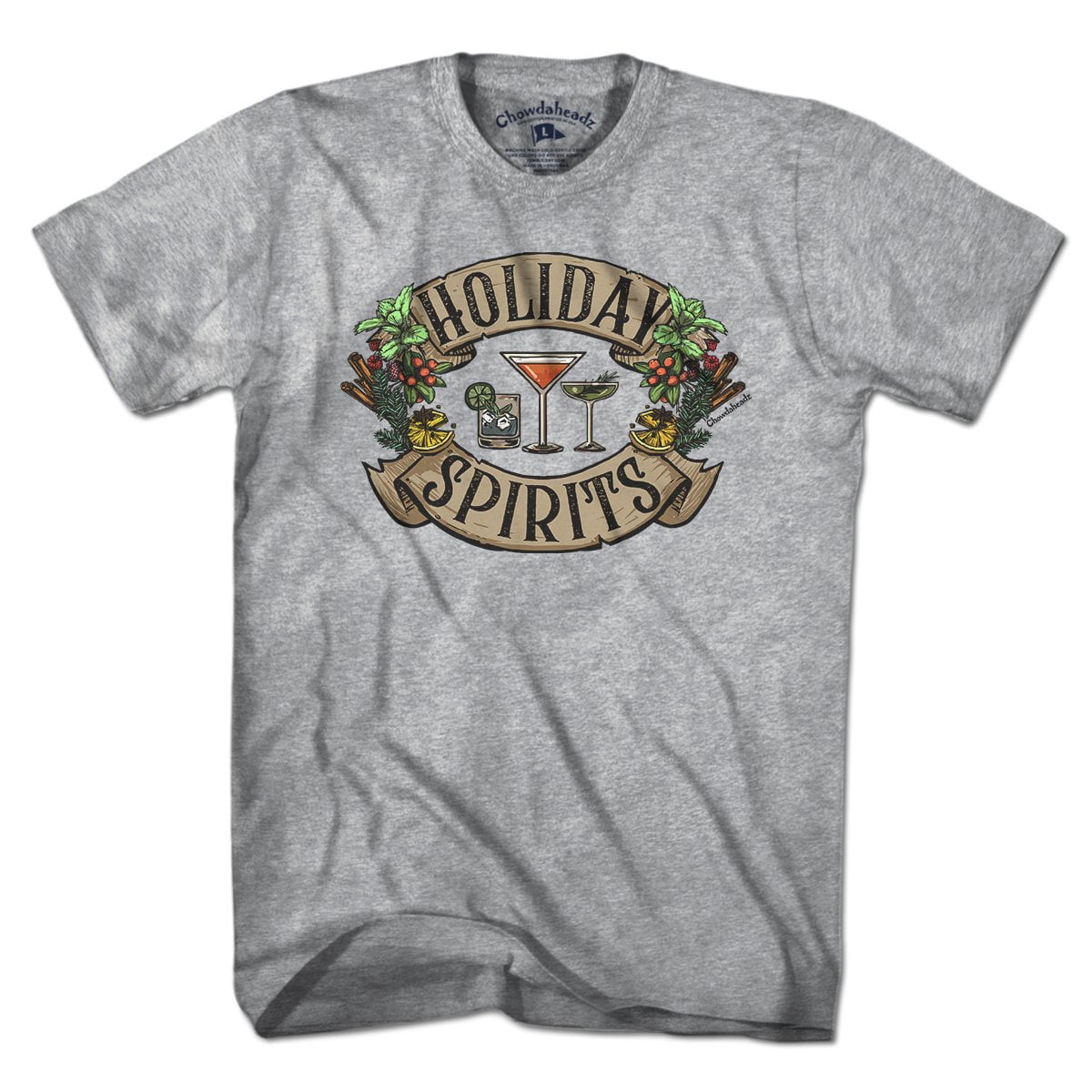 Holiday Spirits T-Shirt
