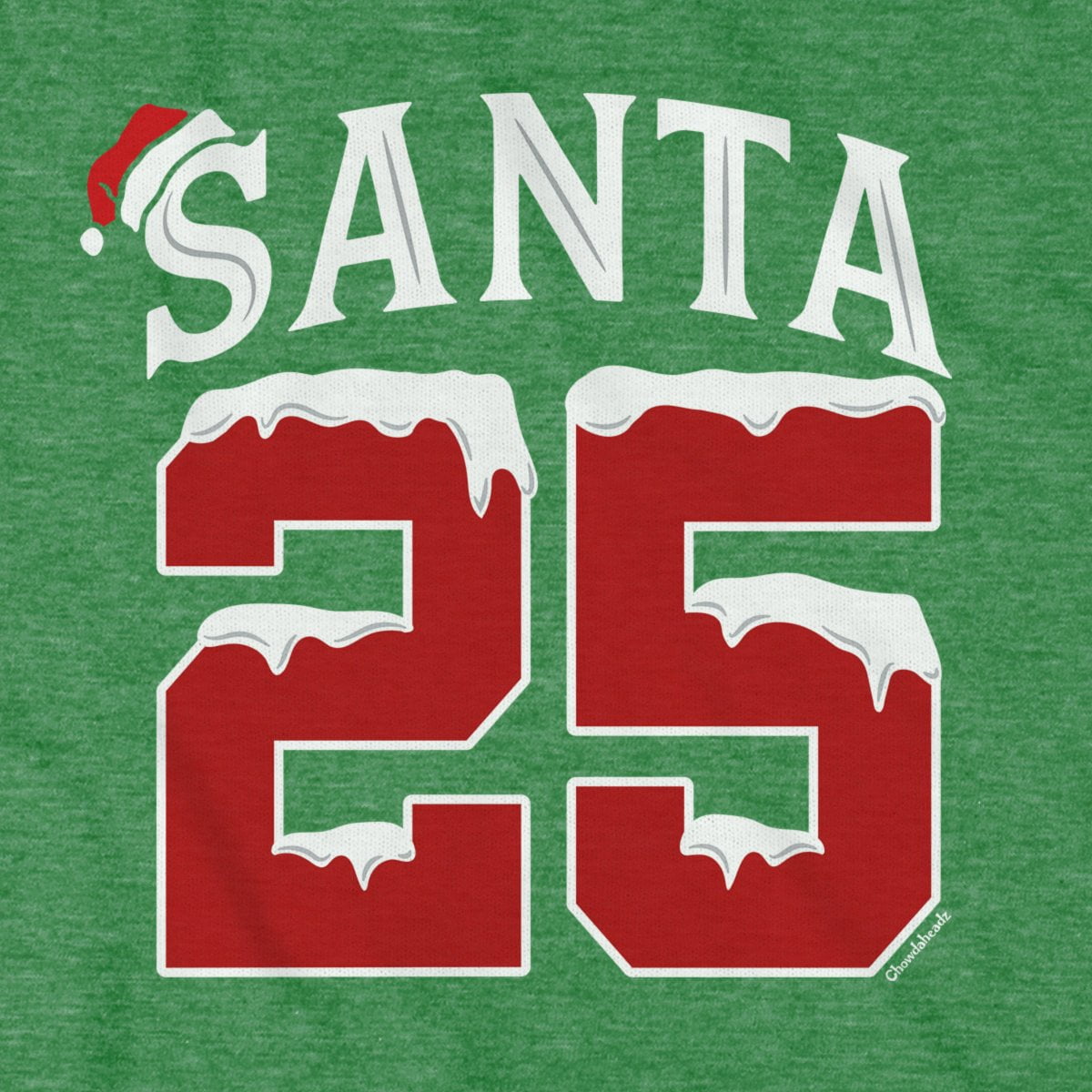 Santa 25 Alter Ego T-Shirt