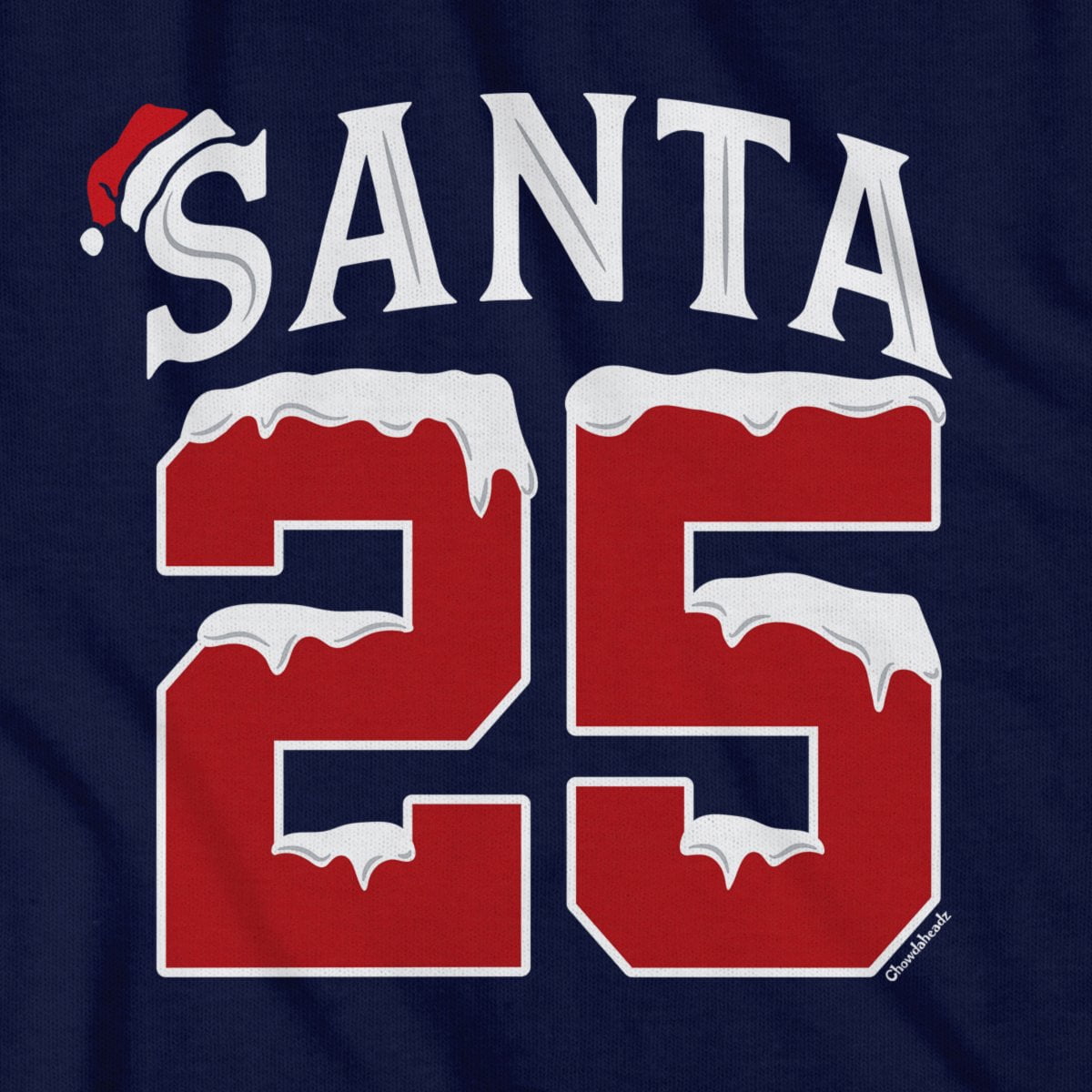 Santa 25 Alter Ego T-Shirt