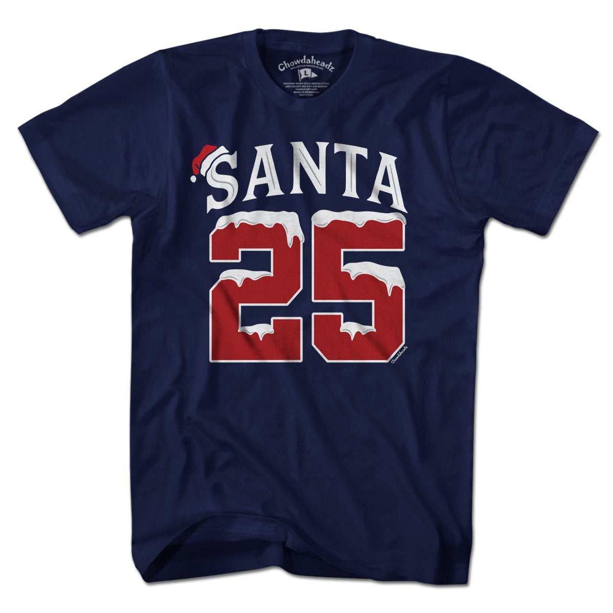 Santa 25 Alter Ego T-Shirt
