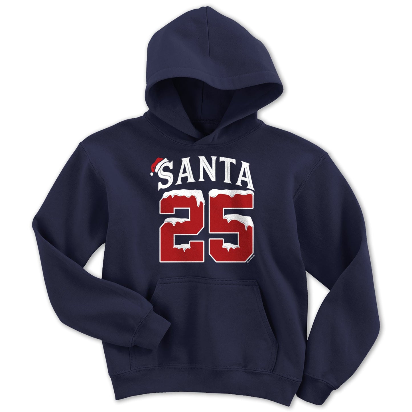 Santa 25 Alter Ego Youth Hoodie