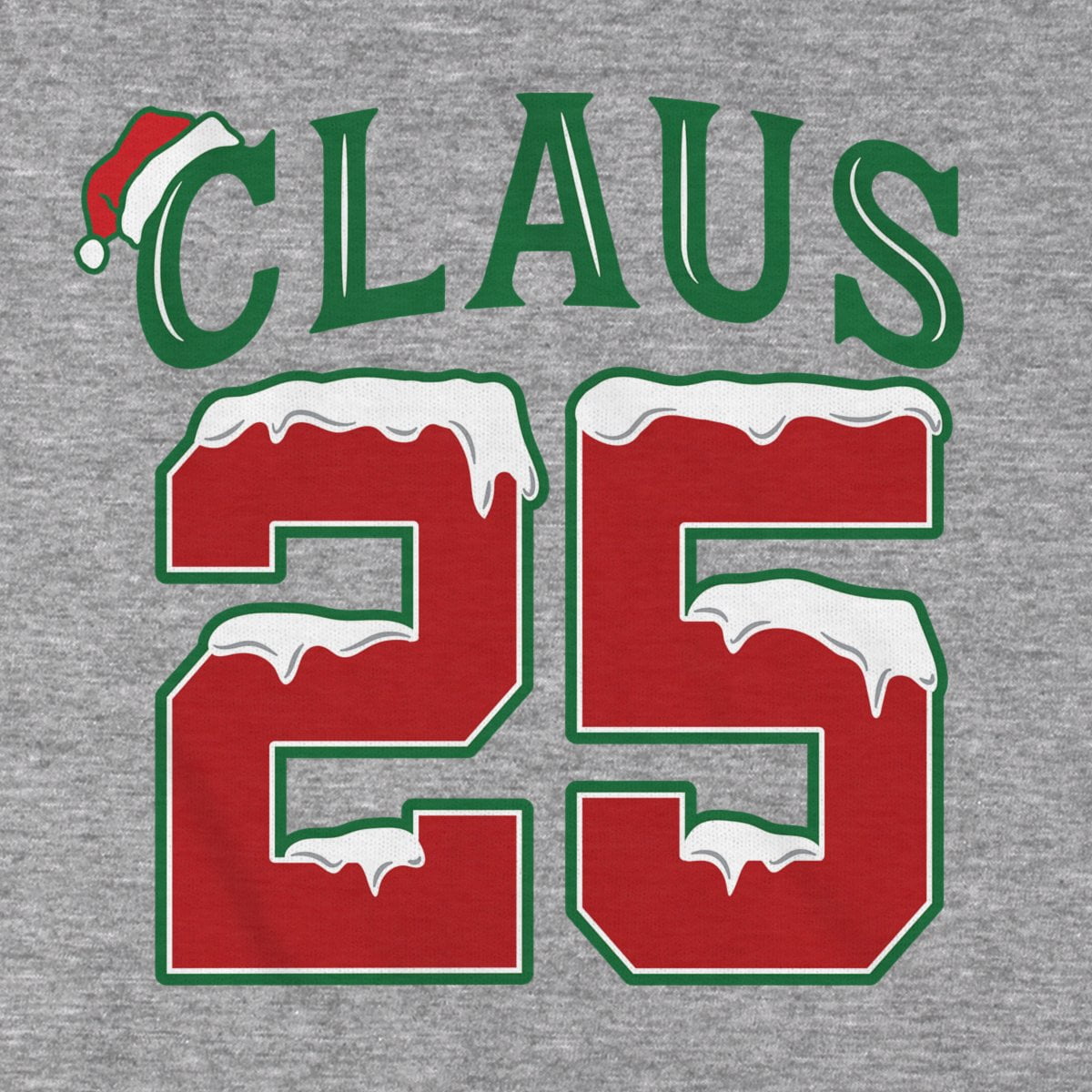 Claus 25 Alter Ego T-shirt