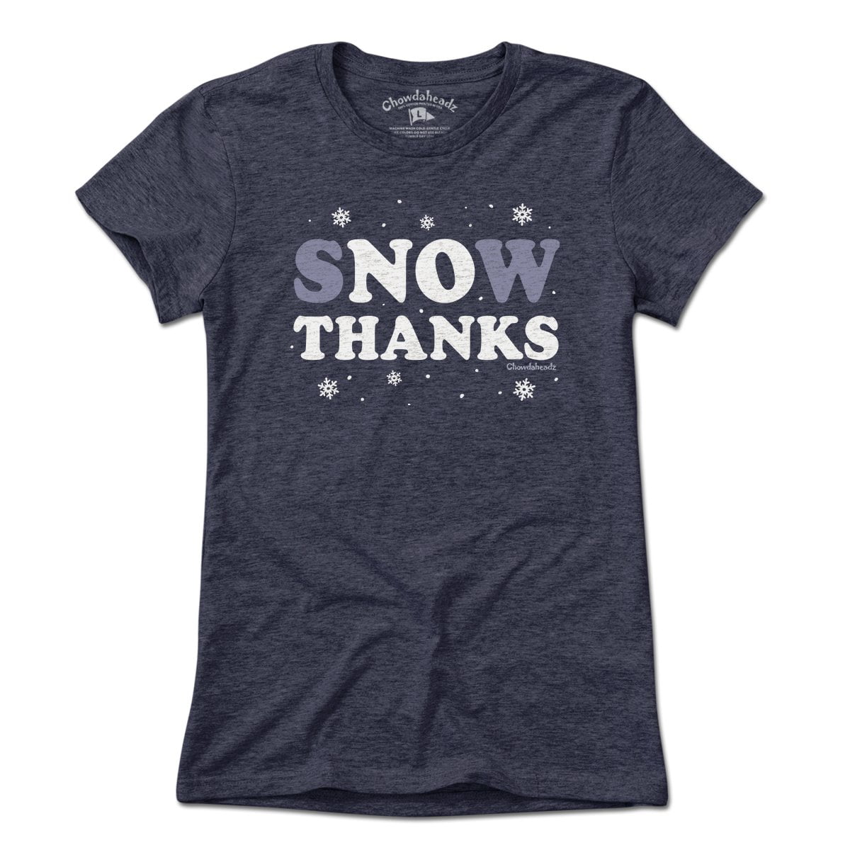 Snow No Thanks T-Shirt