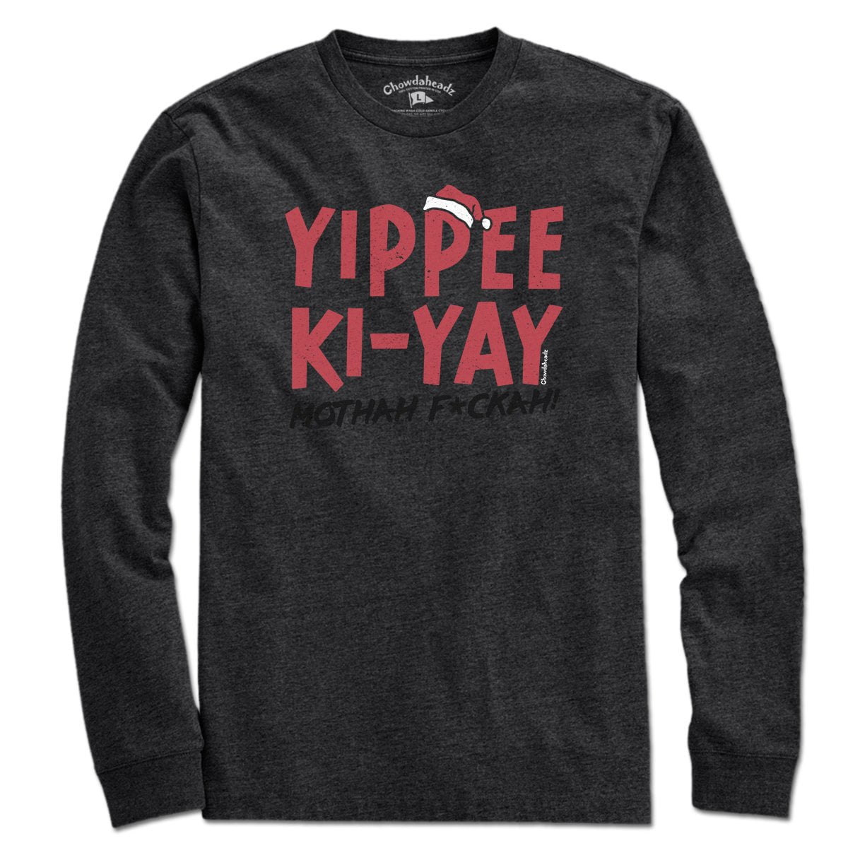 Yippee Ki-Yay Holiday T-Shirt