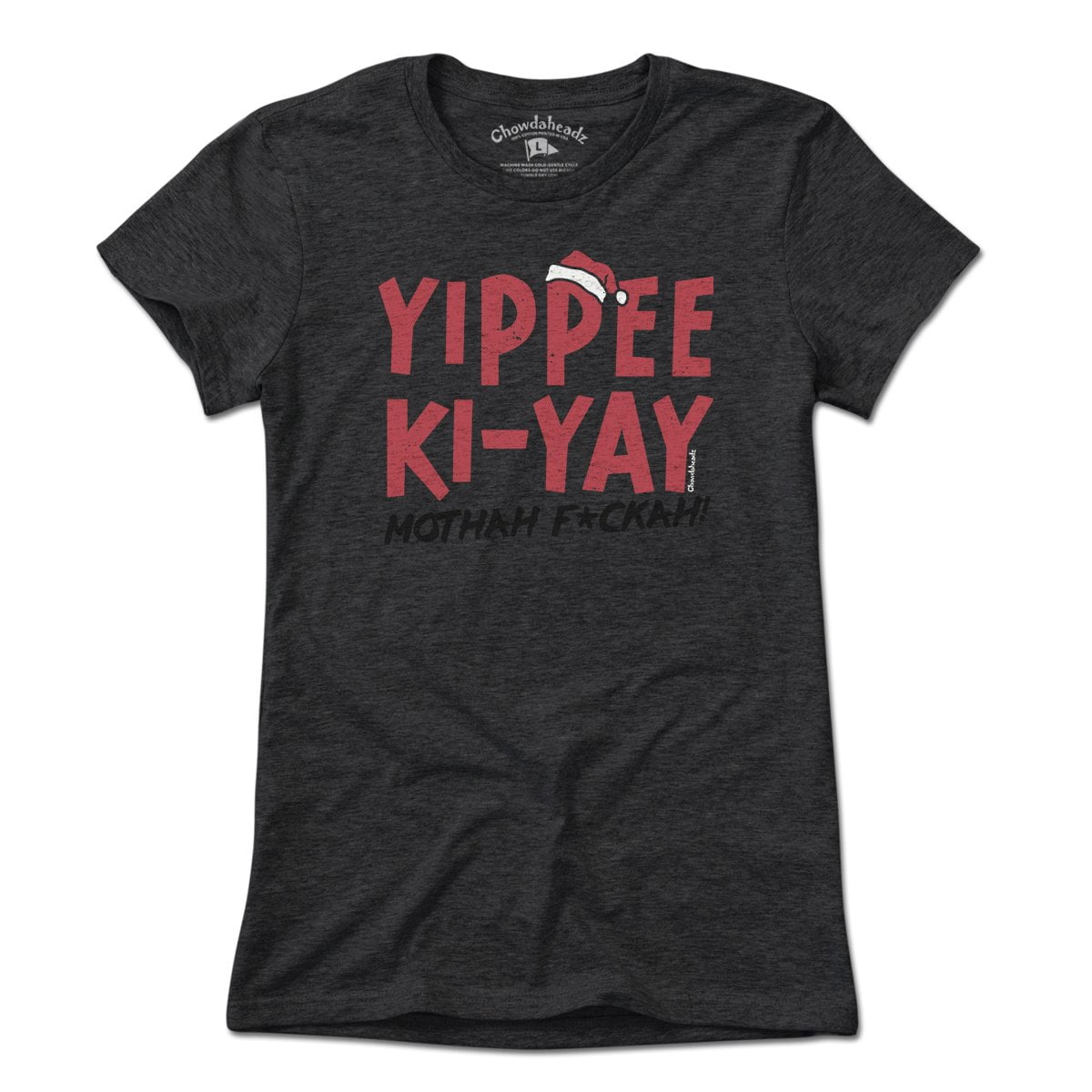 Yippee Ki-Yay Holiday T-Shirt
