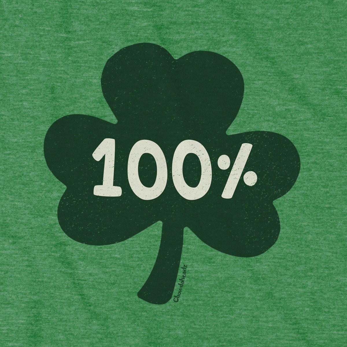 100% Irish T-Shirt