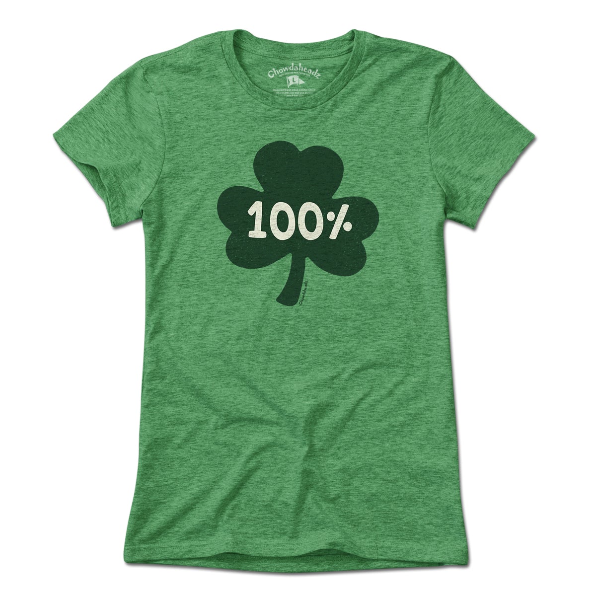 100% Irish T-Shirt
