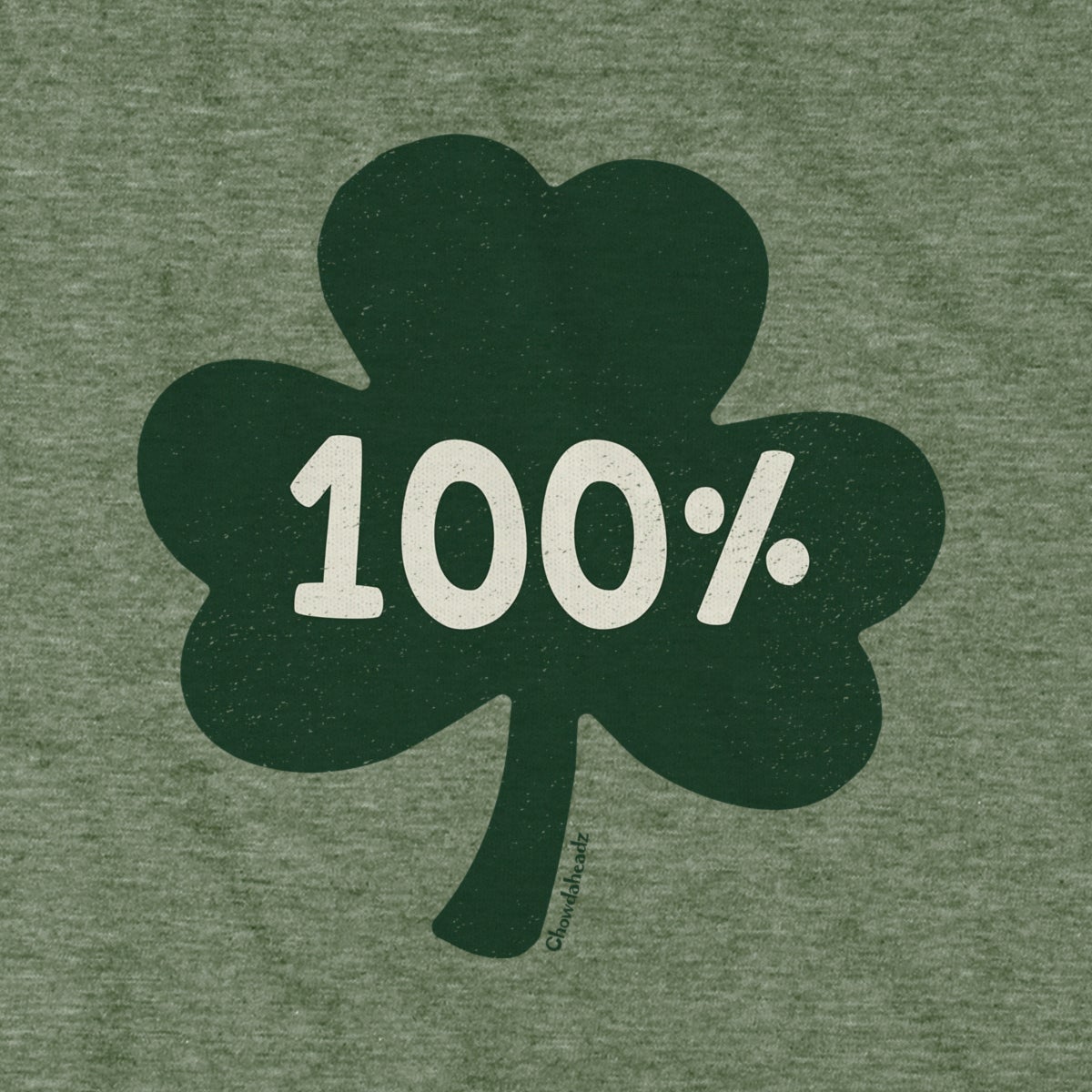100% Irish T-Shirt