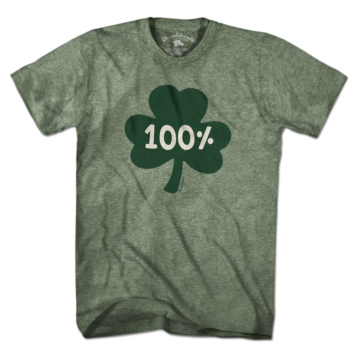 100% Irish T-Shirt