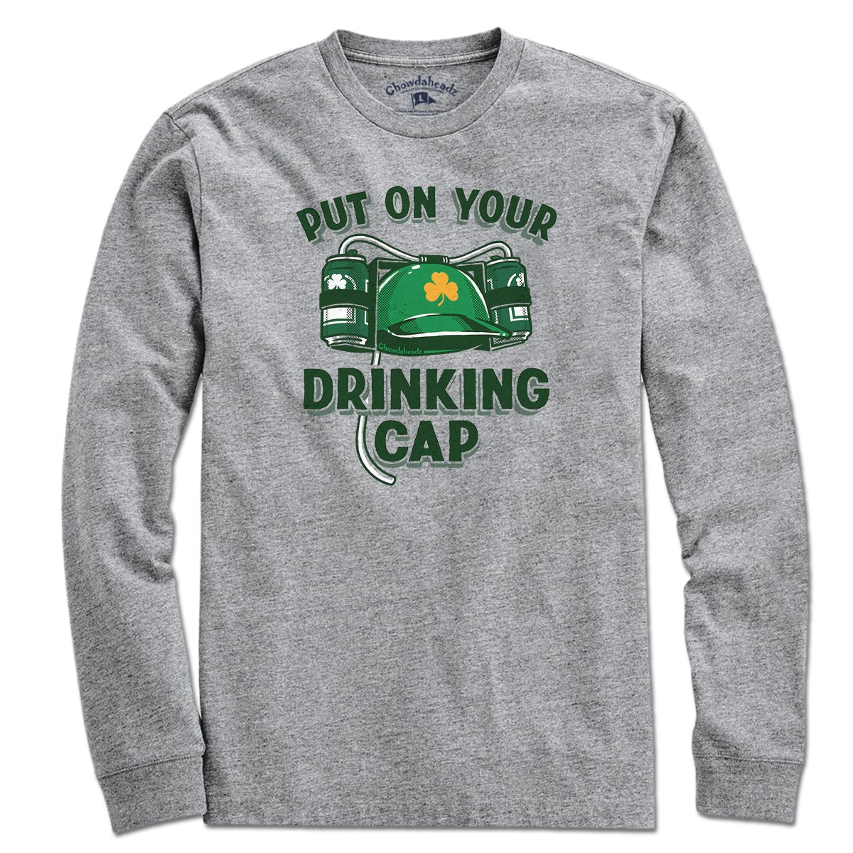 Put On Your Drinking Cap T-Shirt