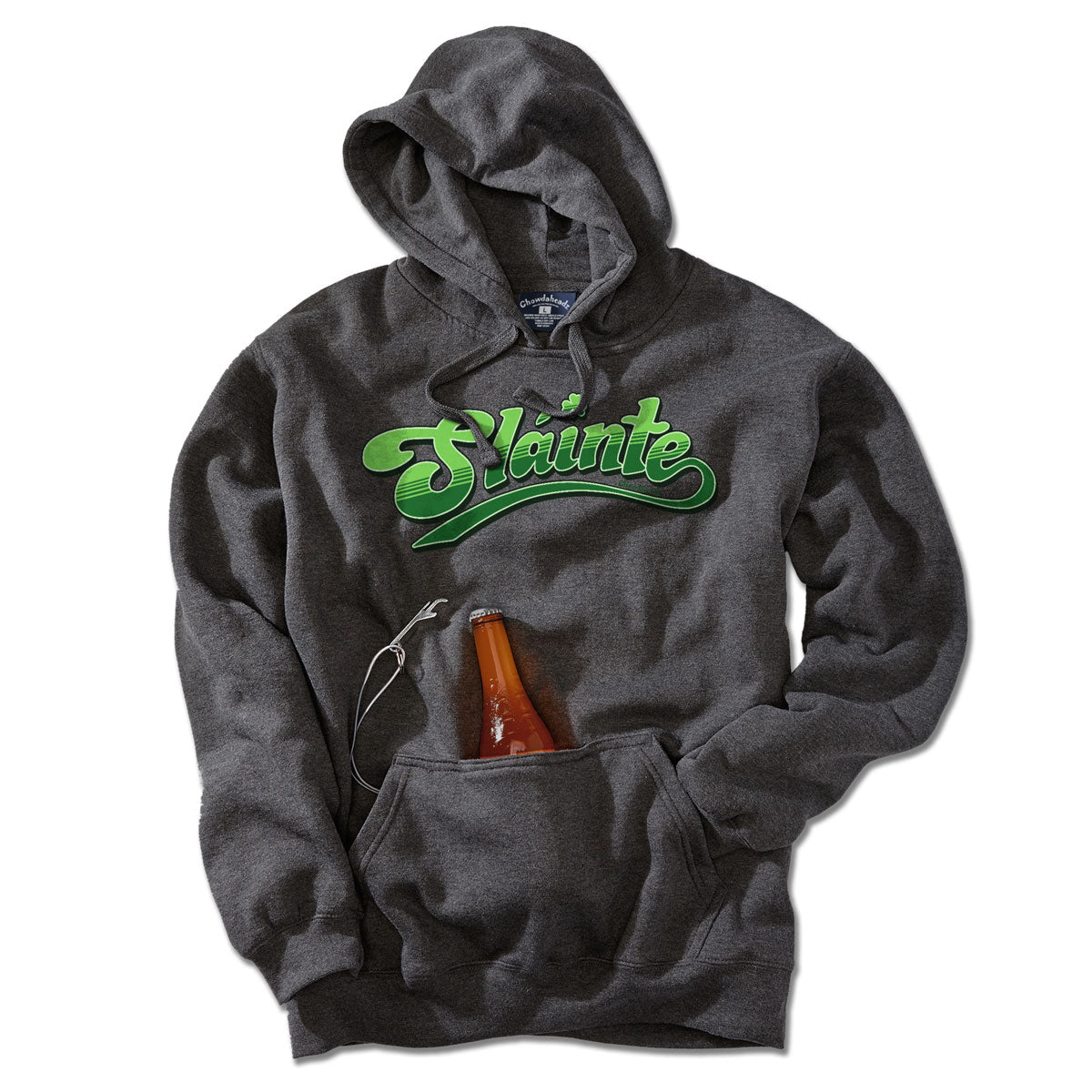 Slainte Tailgater Hoodie