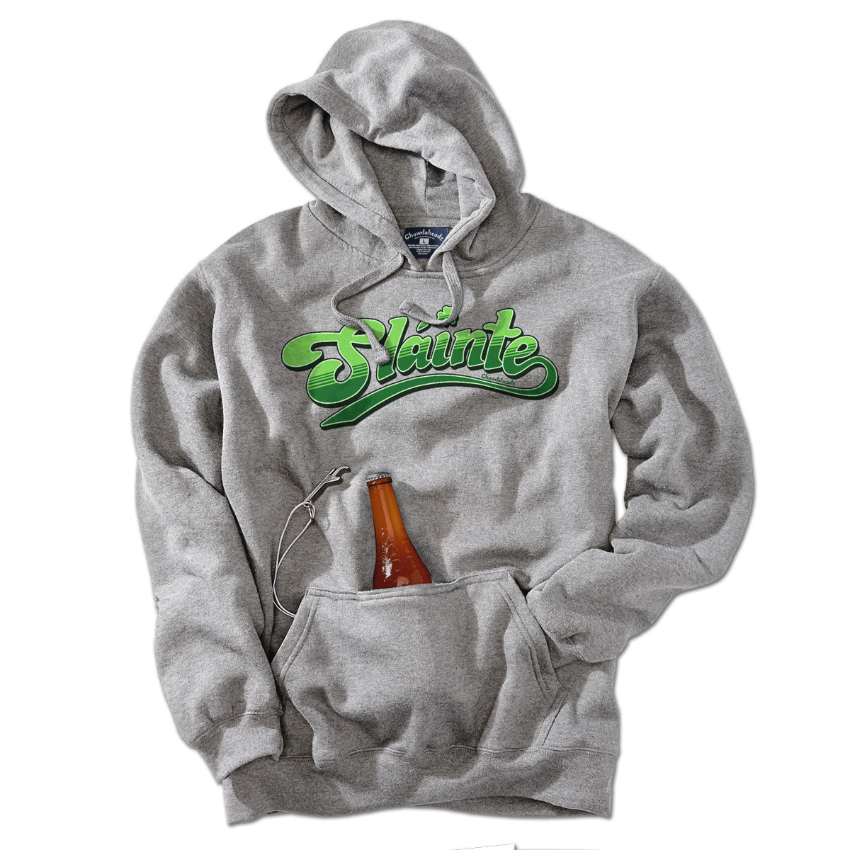Slainte Tailgater Hoodie