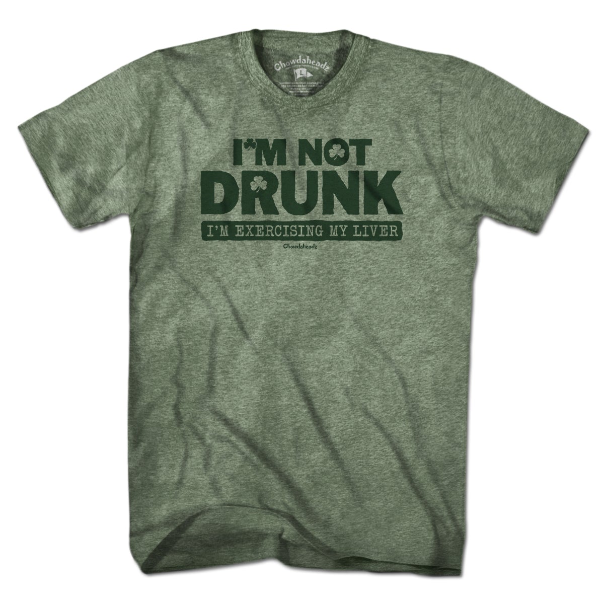 I'm Not Drunk T-Shirt