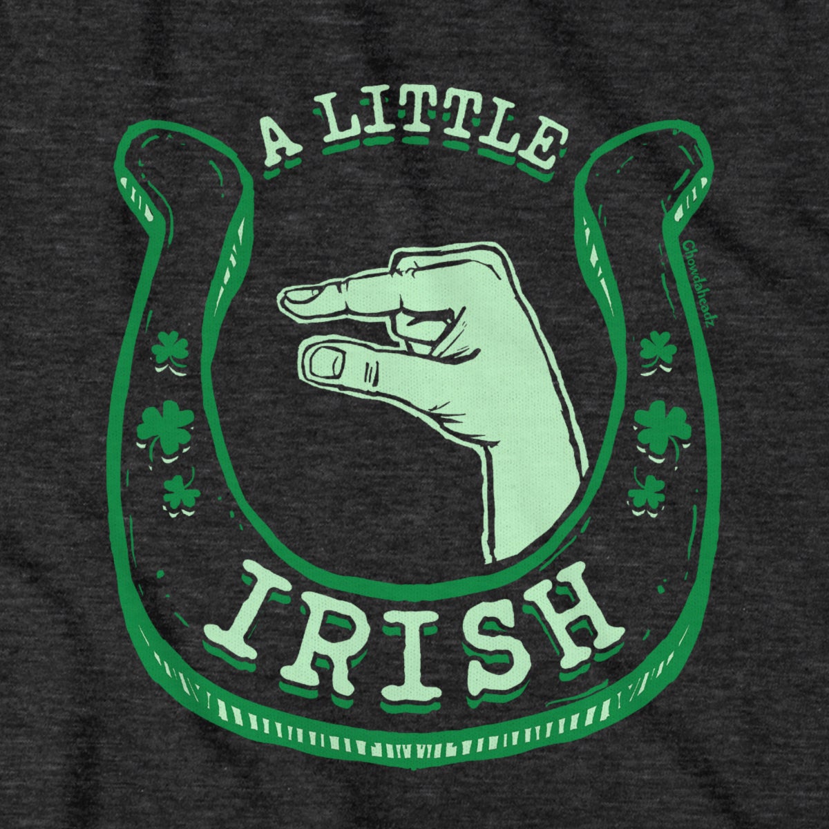 A little Irish T-Shirt