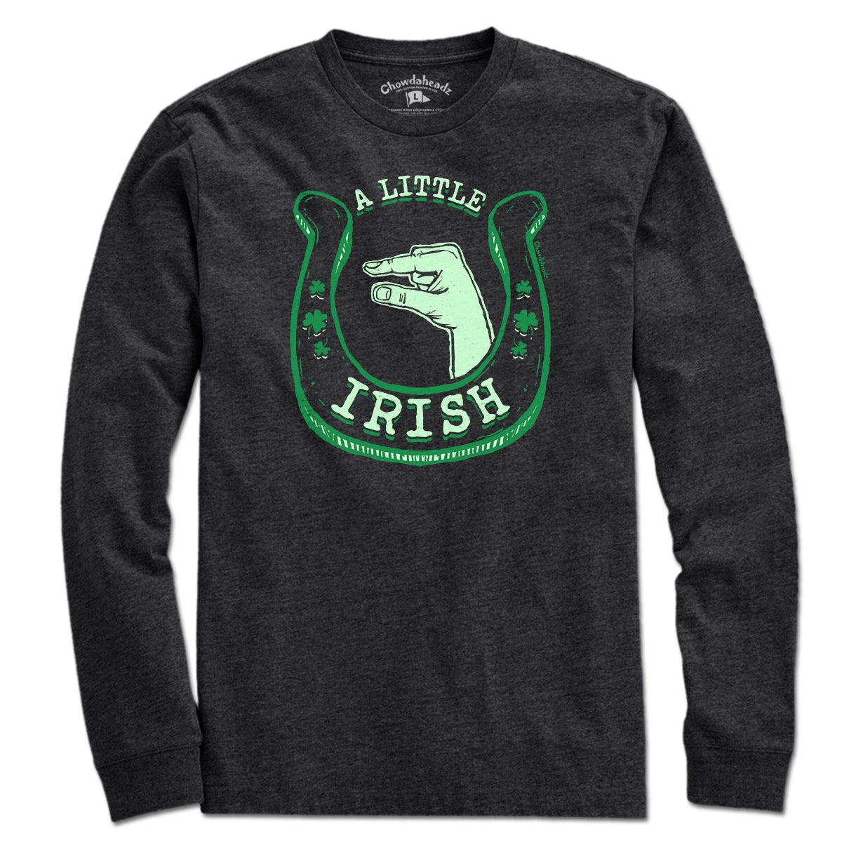 A little Irish T-Shirt