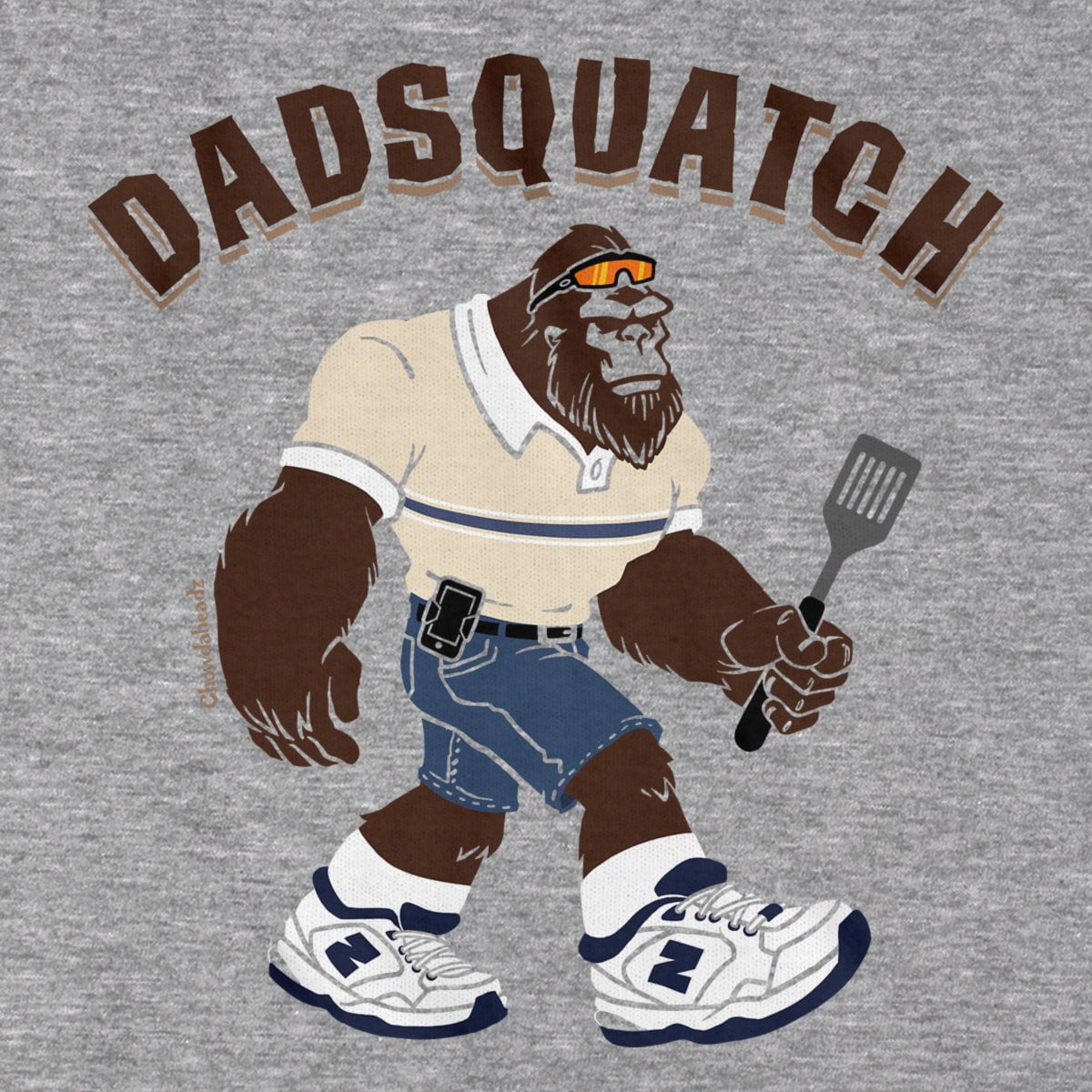 Dadsquatch T-Shirt