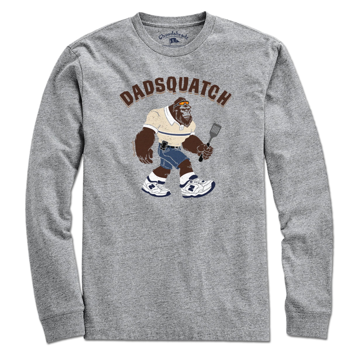 Dadsquatch T-Shirt