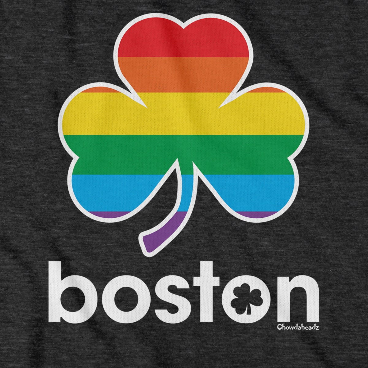 Boston Proud Irish T-Shirt