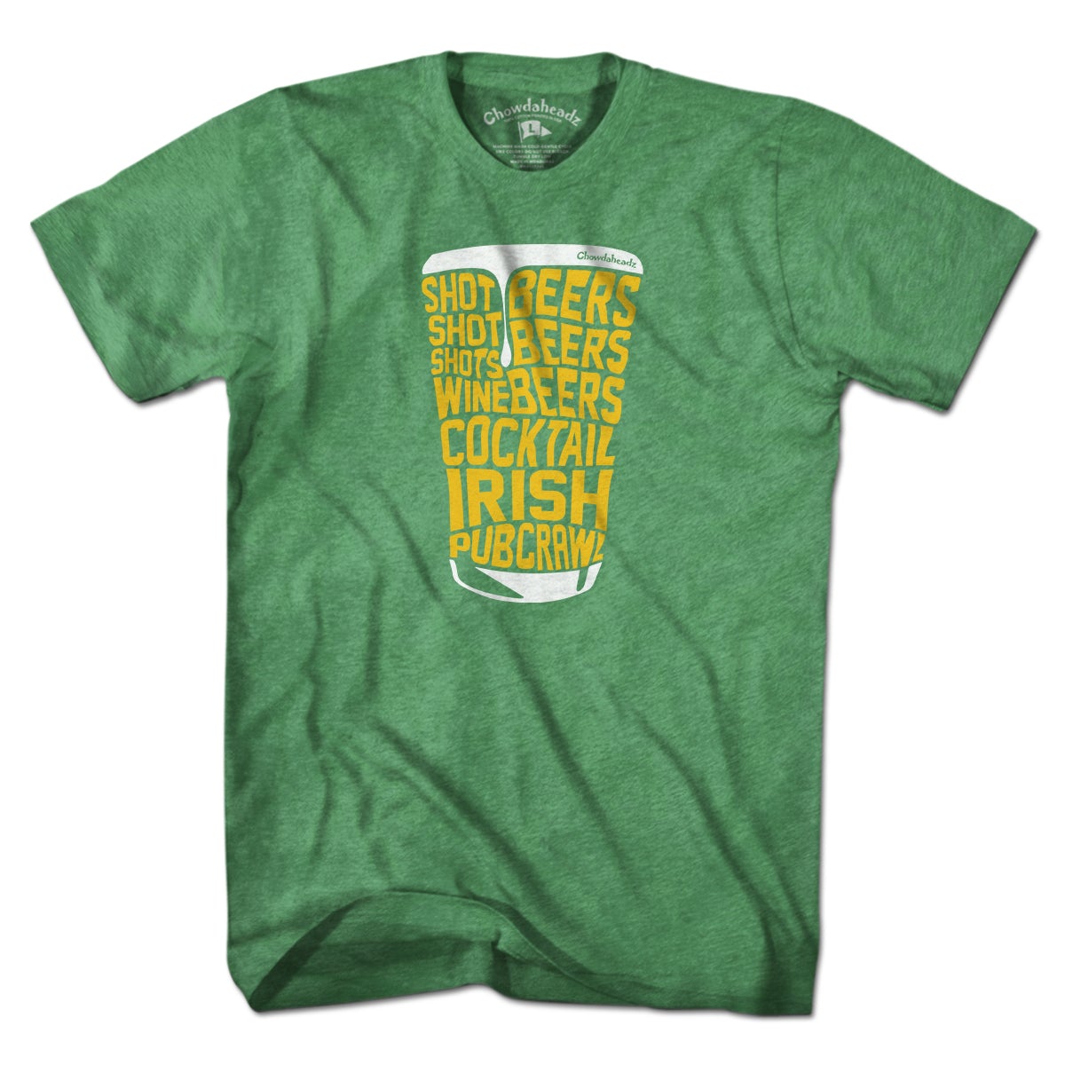 Irish Pub Crawl T-Shirt