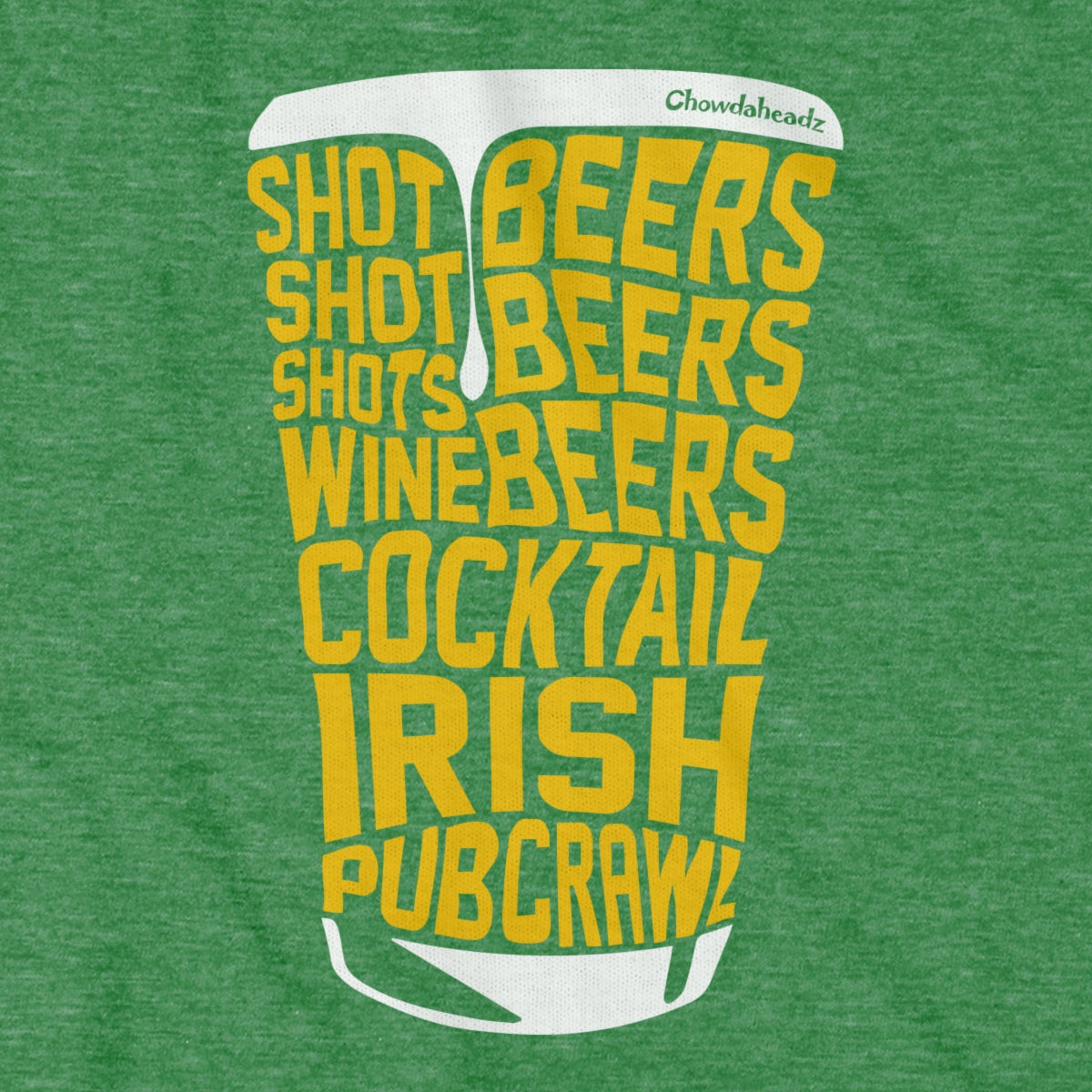 Irish Pub Crawl T-Shirt