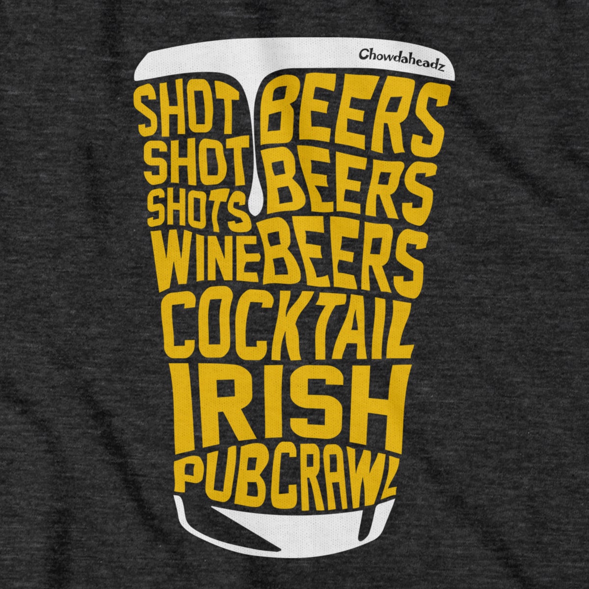 Irish Pub Crawl T-Shirt