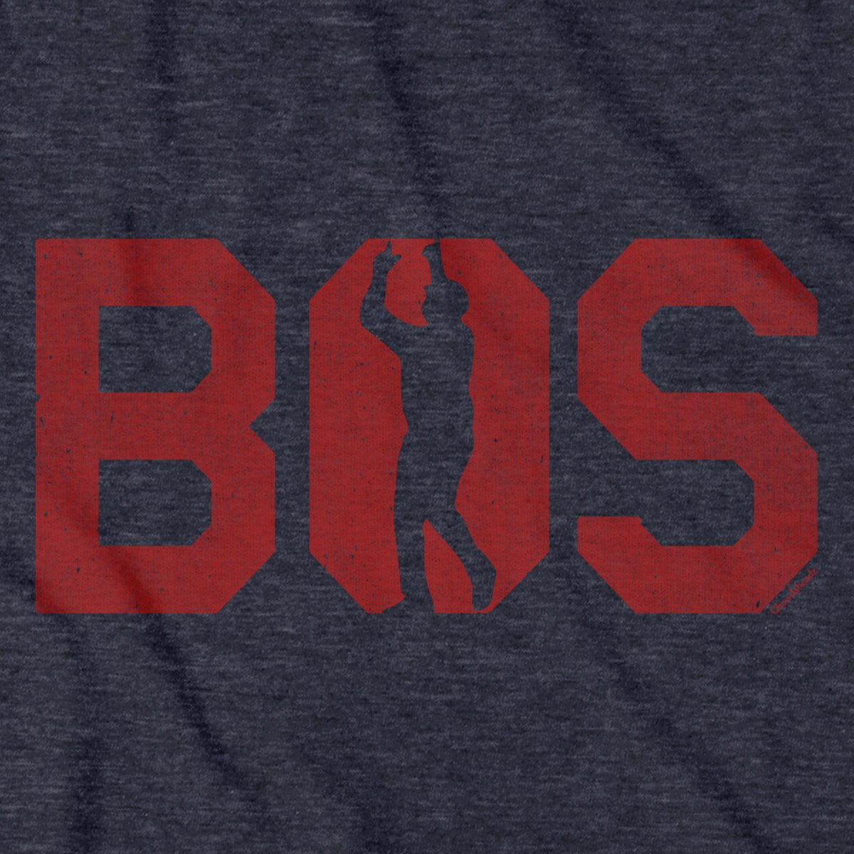 BOS Baseball Point T-Shirt