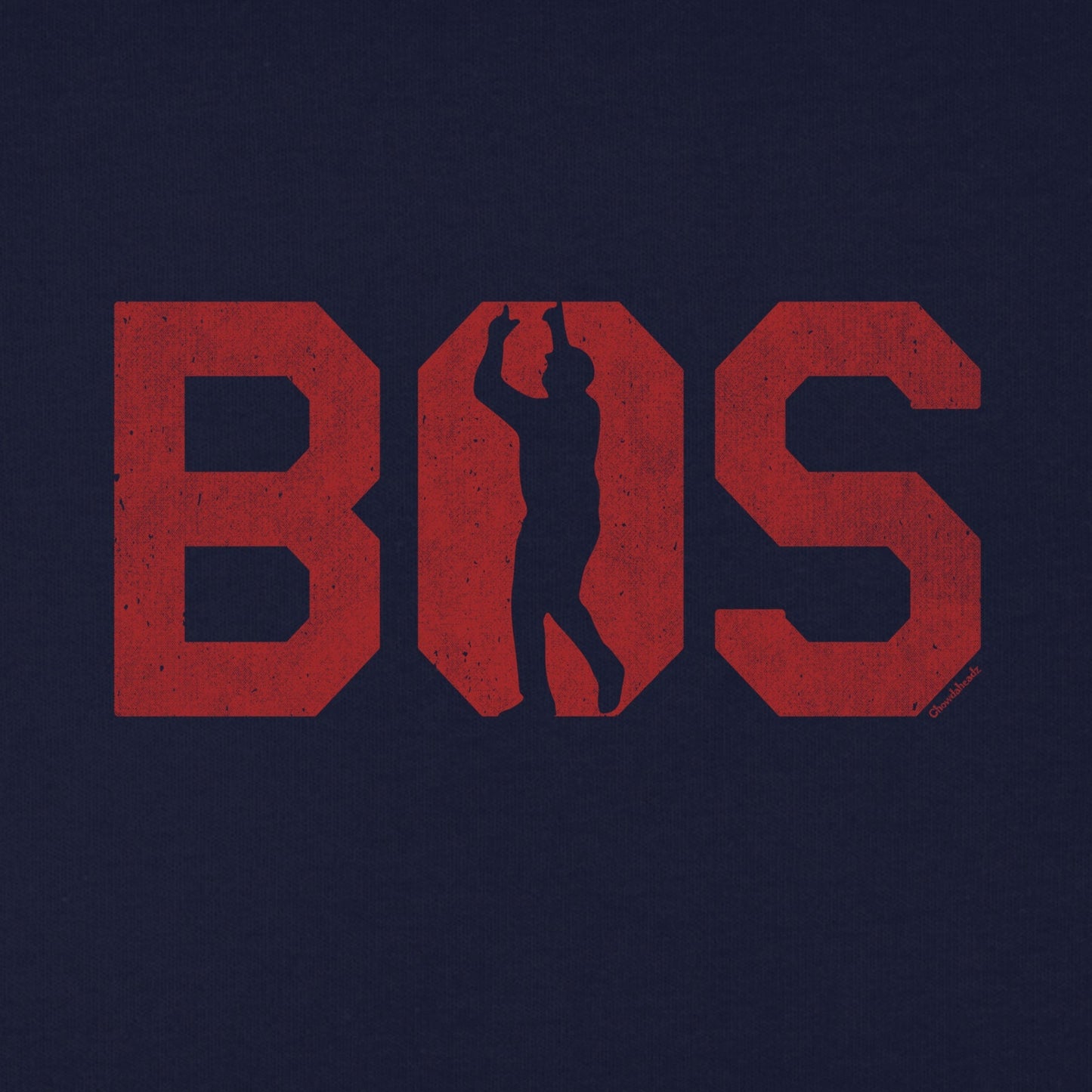 BOS Baseball Point Youth T-Shirt