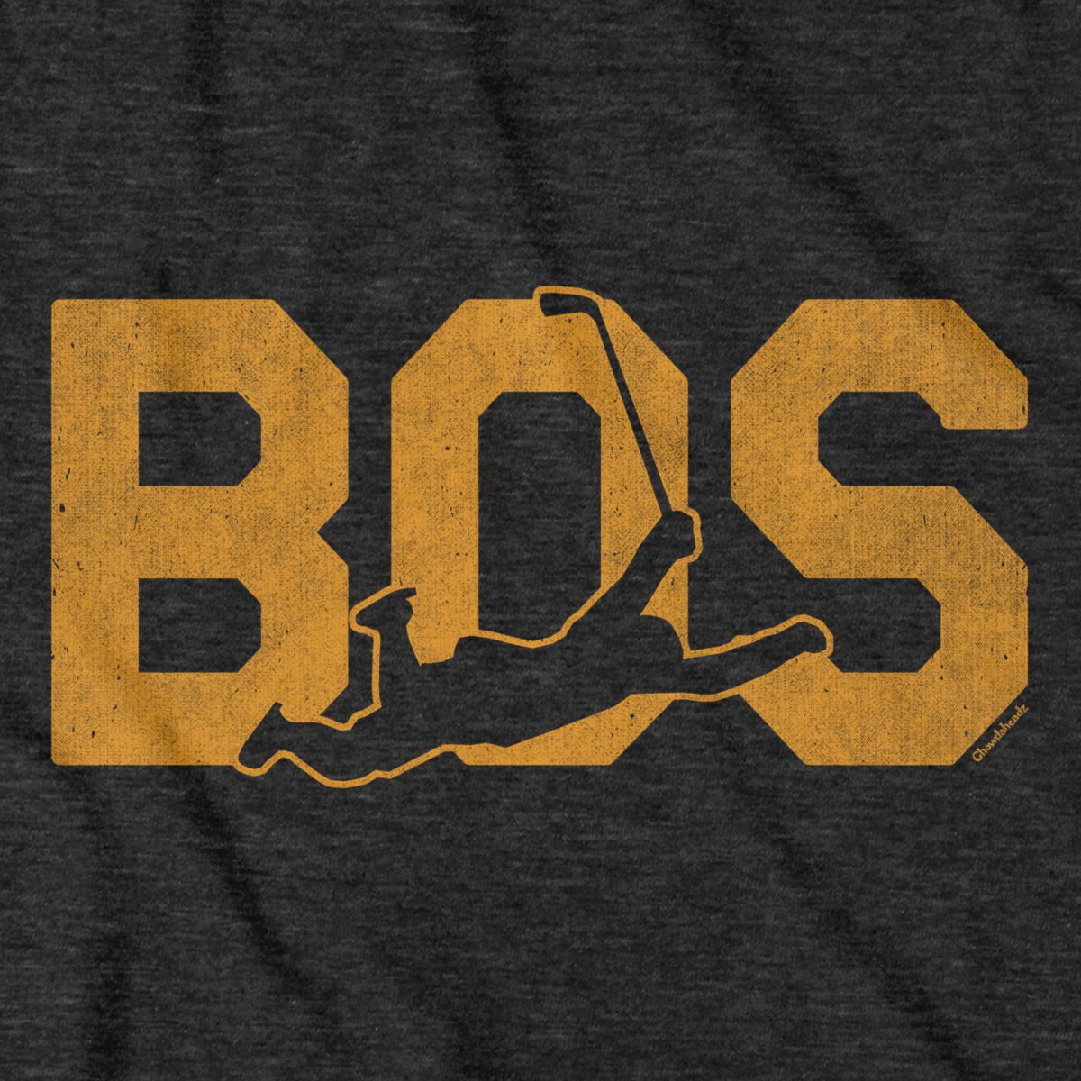 BOS Hockey Dive T-Shirt