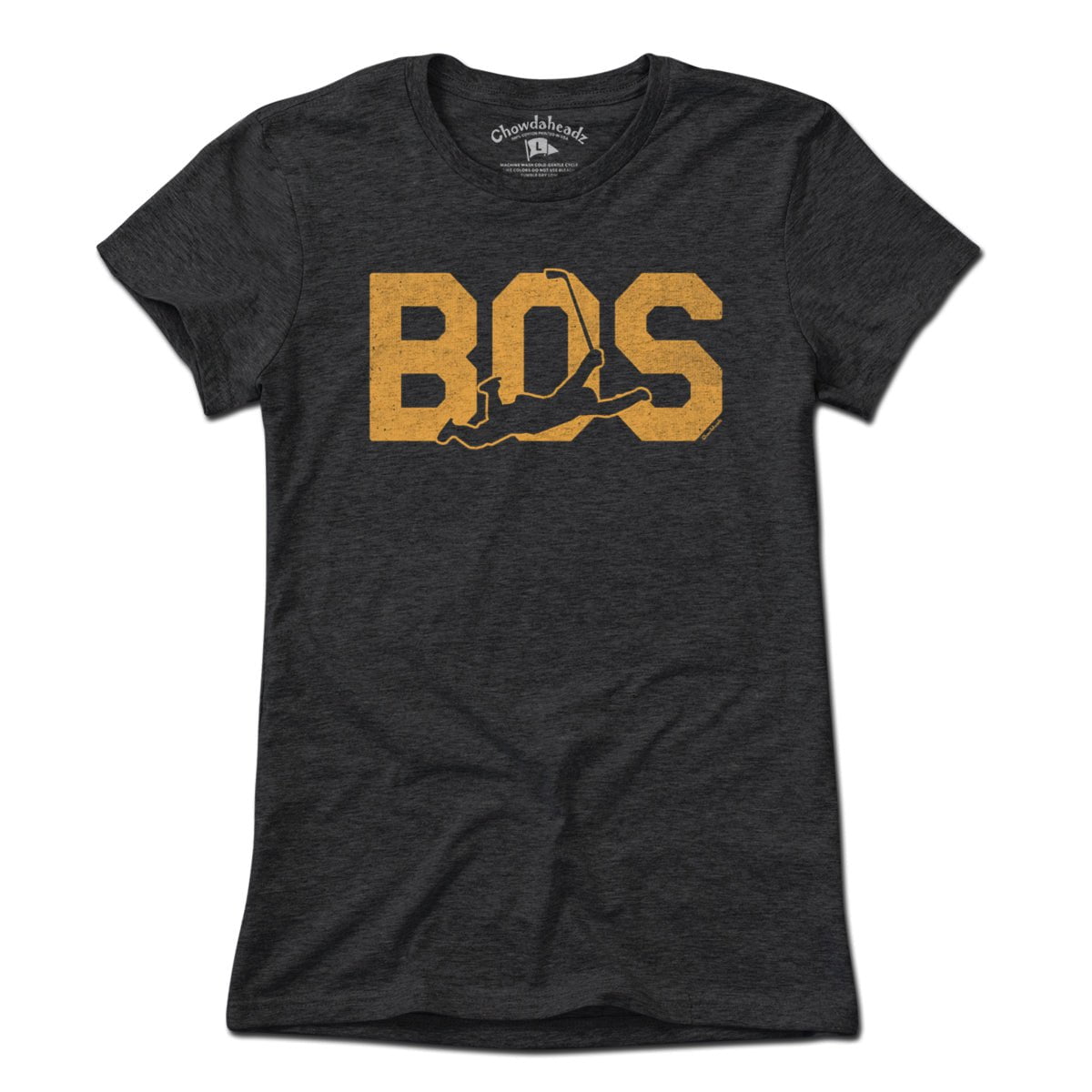 BOS Hockey Dive T-Shirt