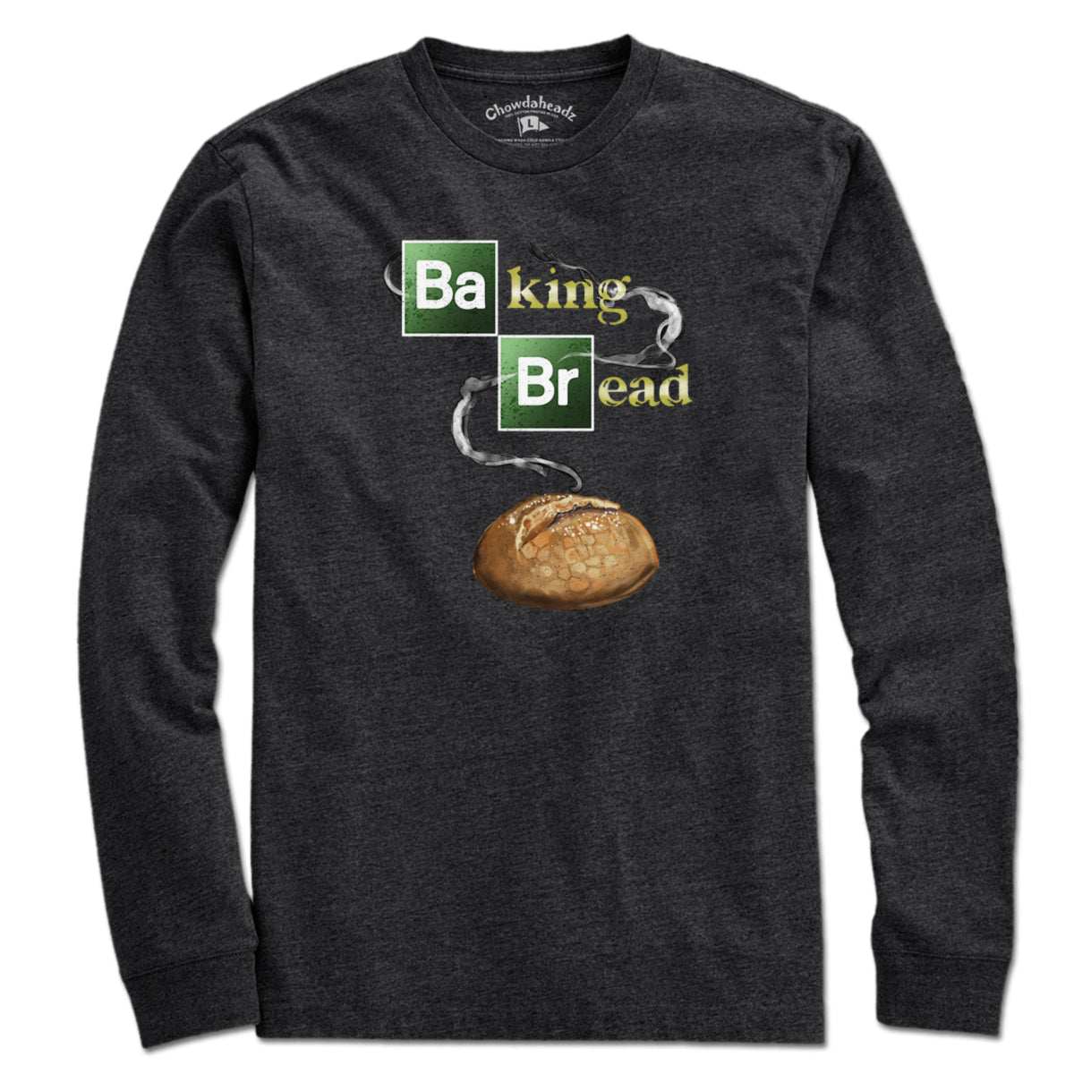 Baking Bread T-Shirt