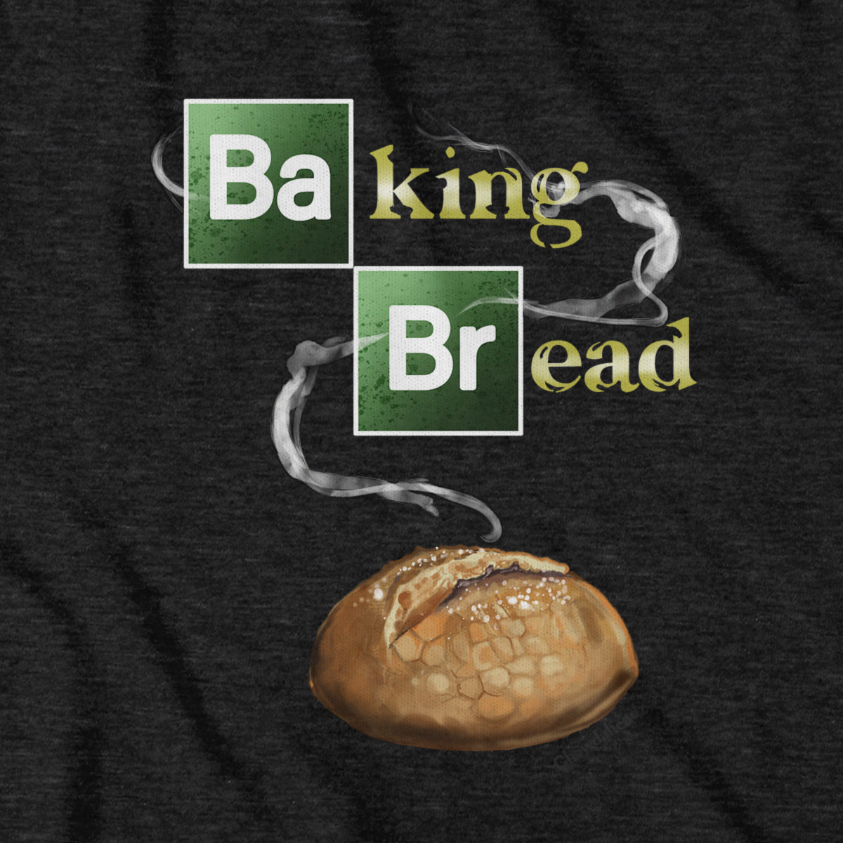 Baking Bread T-Shirt